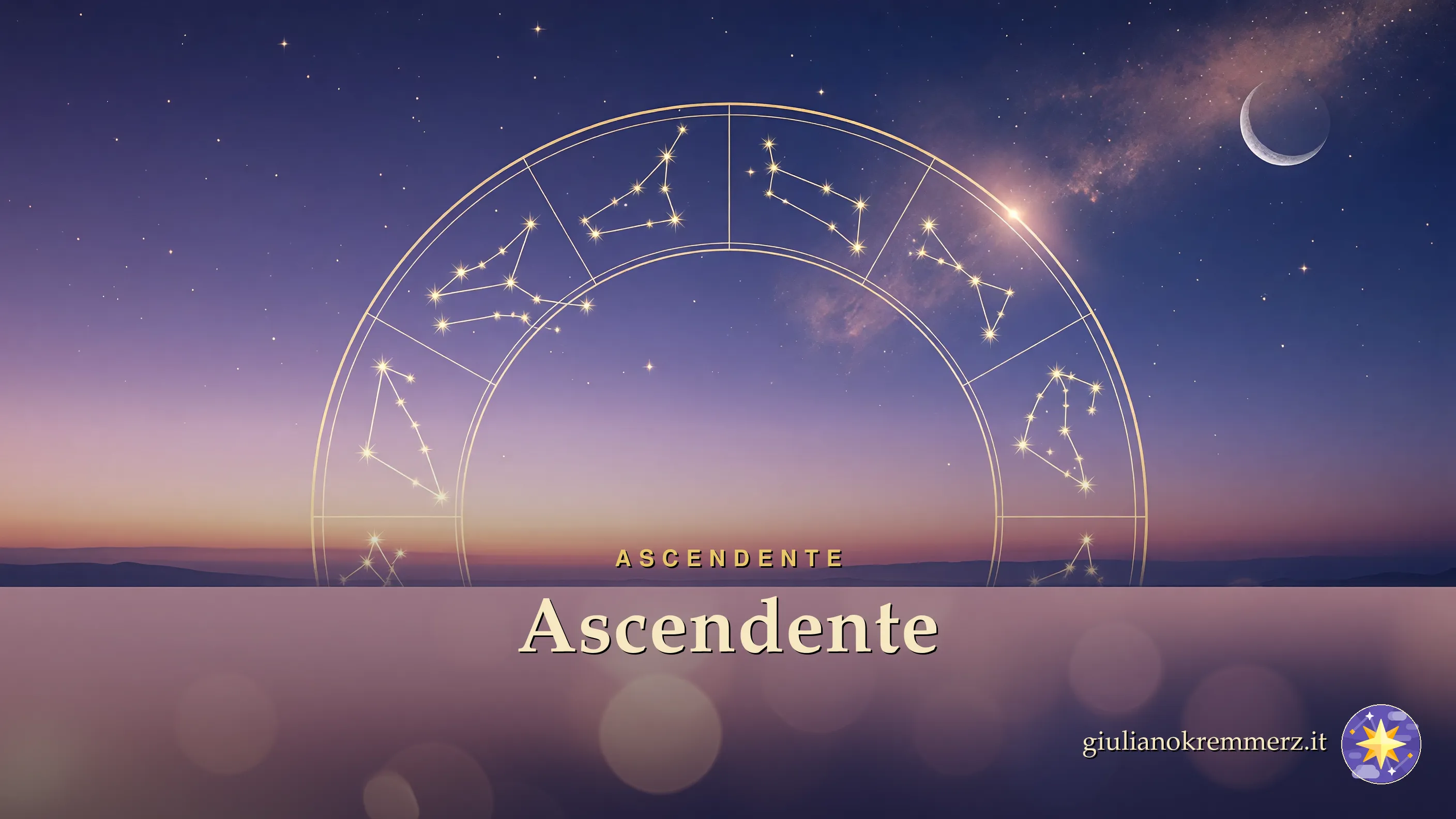 Ascendente: Calcolo, Significato e Compatibilità in Amore