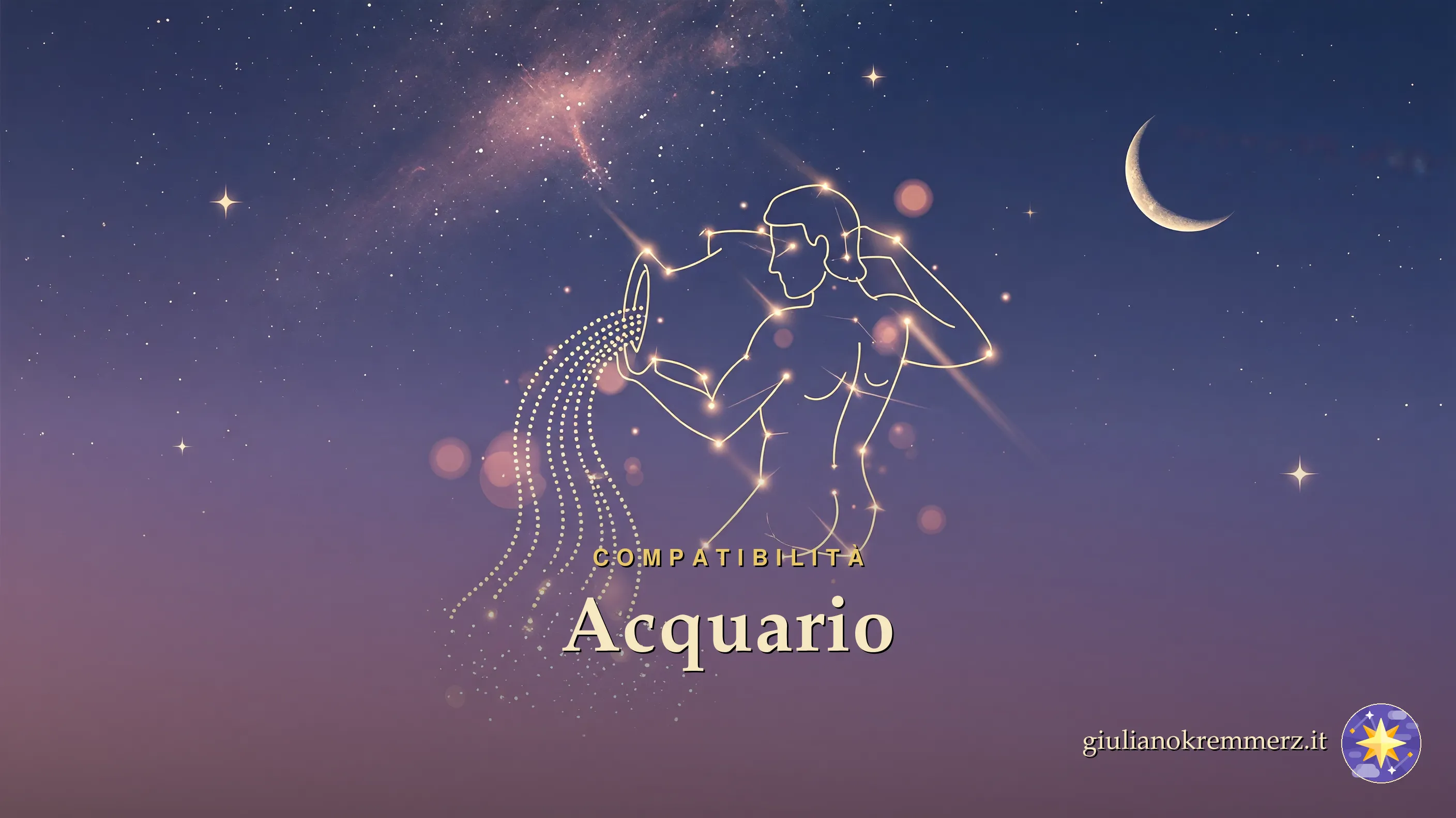 Compatibilità dell'Acquario: Affinità con Tutti i Segni
