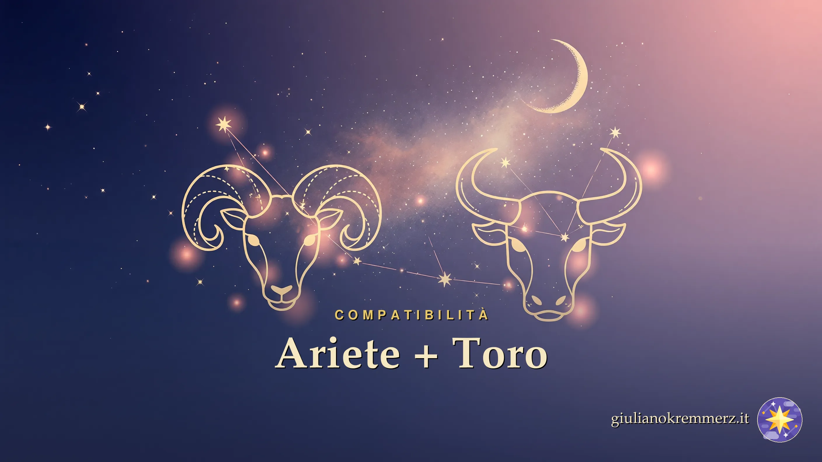 Compatibilità di coppia tra Ariete e Toro: affinità, amore e intesa