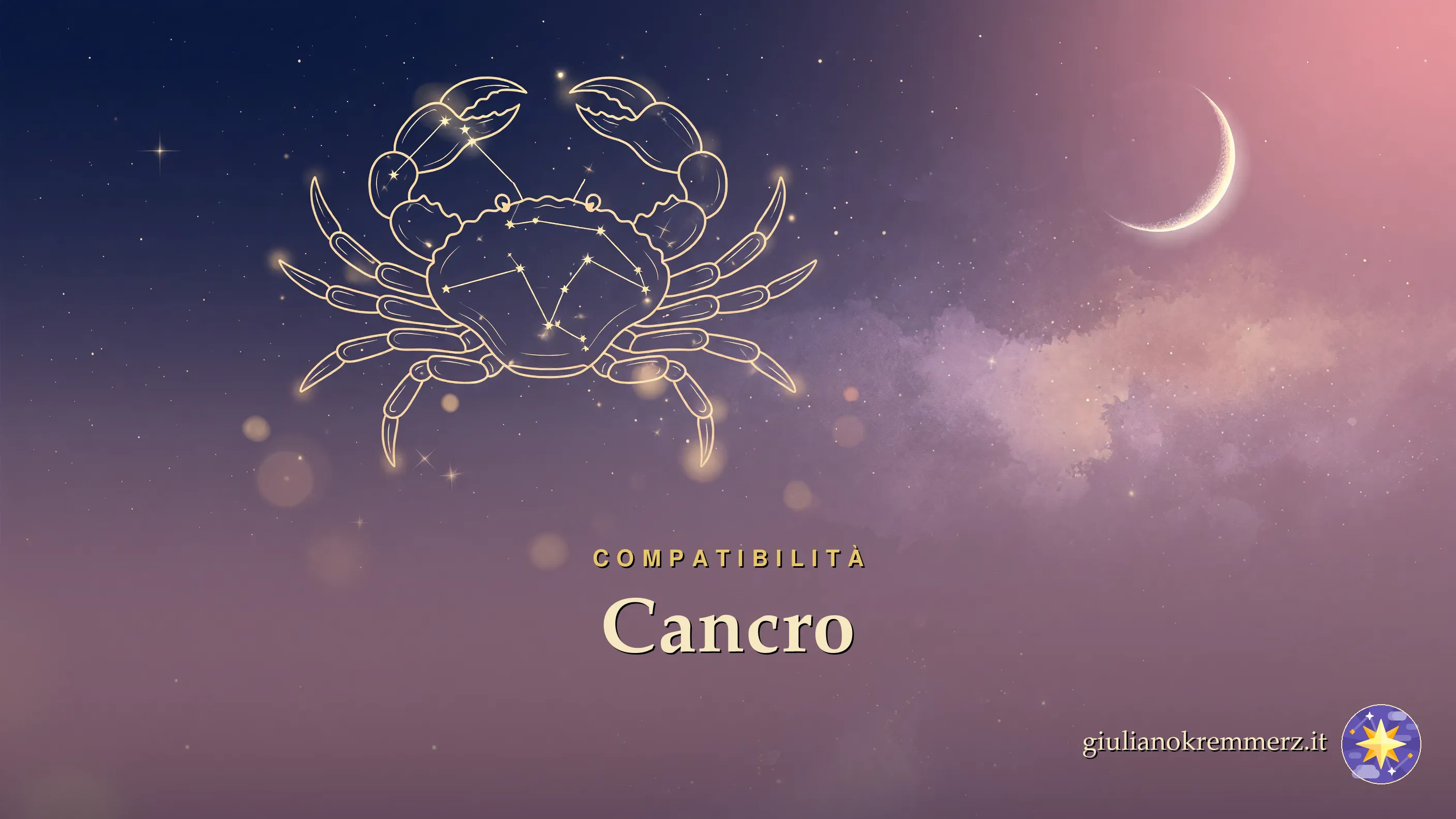 Compatibilità del Cancro: Affinità con Tutti i Segni