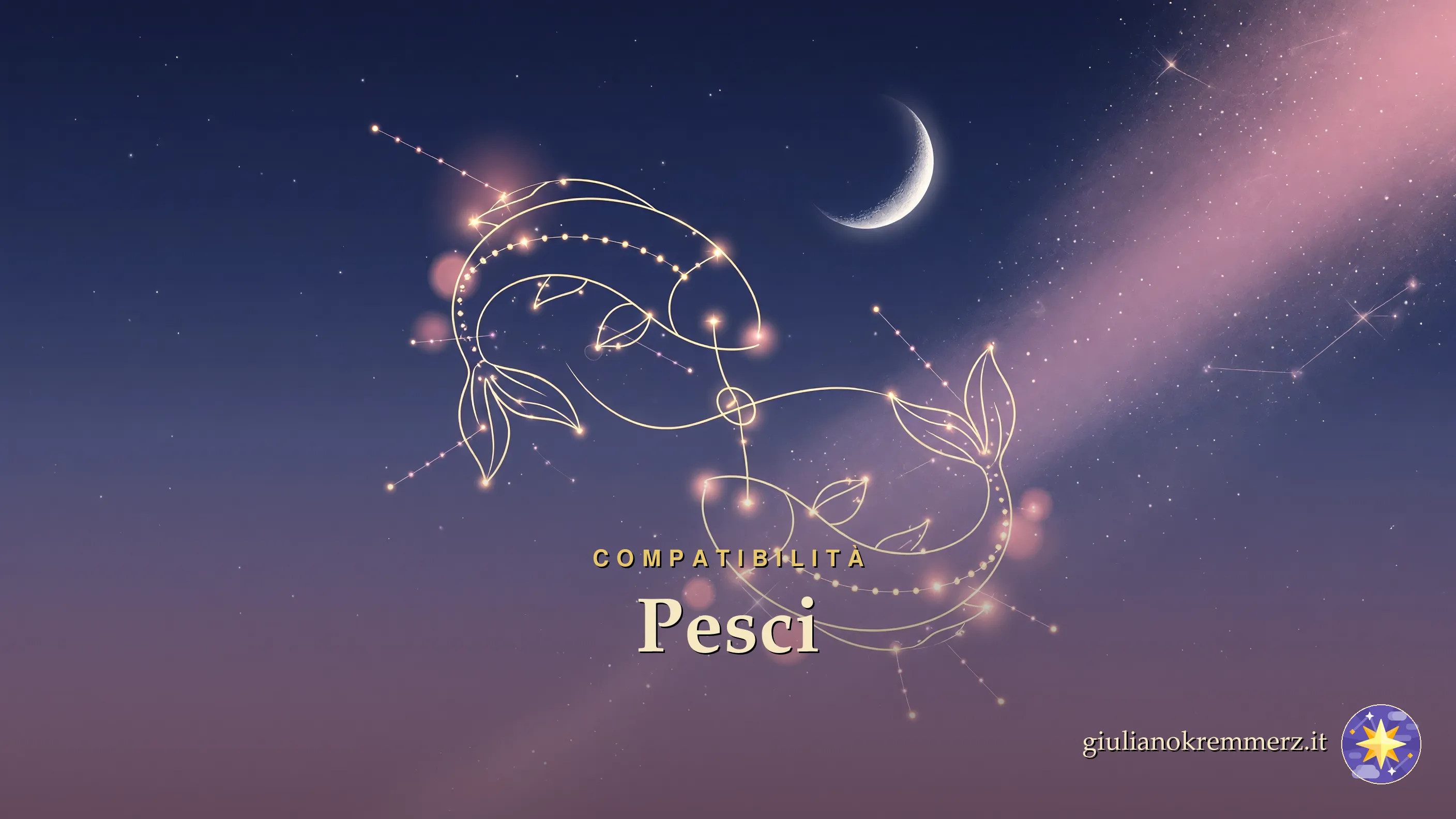 Compatibilità dei Pesci: Affinità con Tutti i Segni