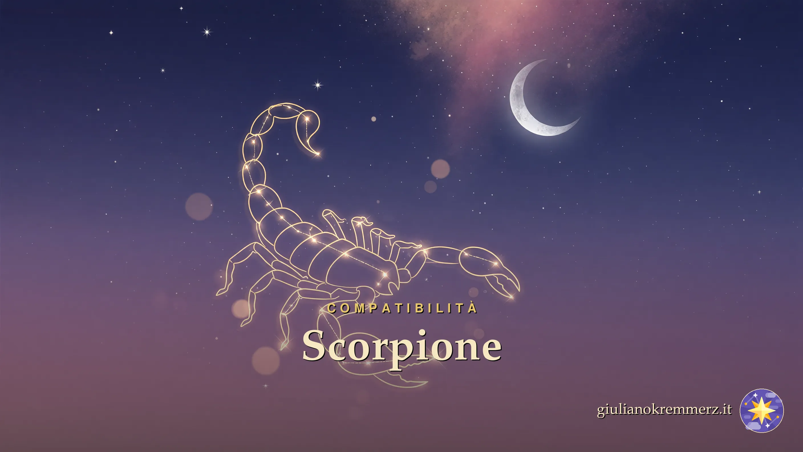 Compatibilità dello Scorpione: Affinità con Tutti i Segni