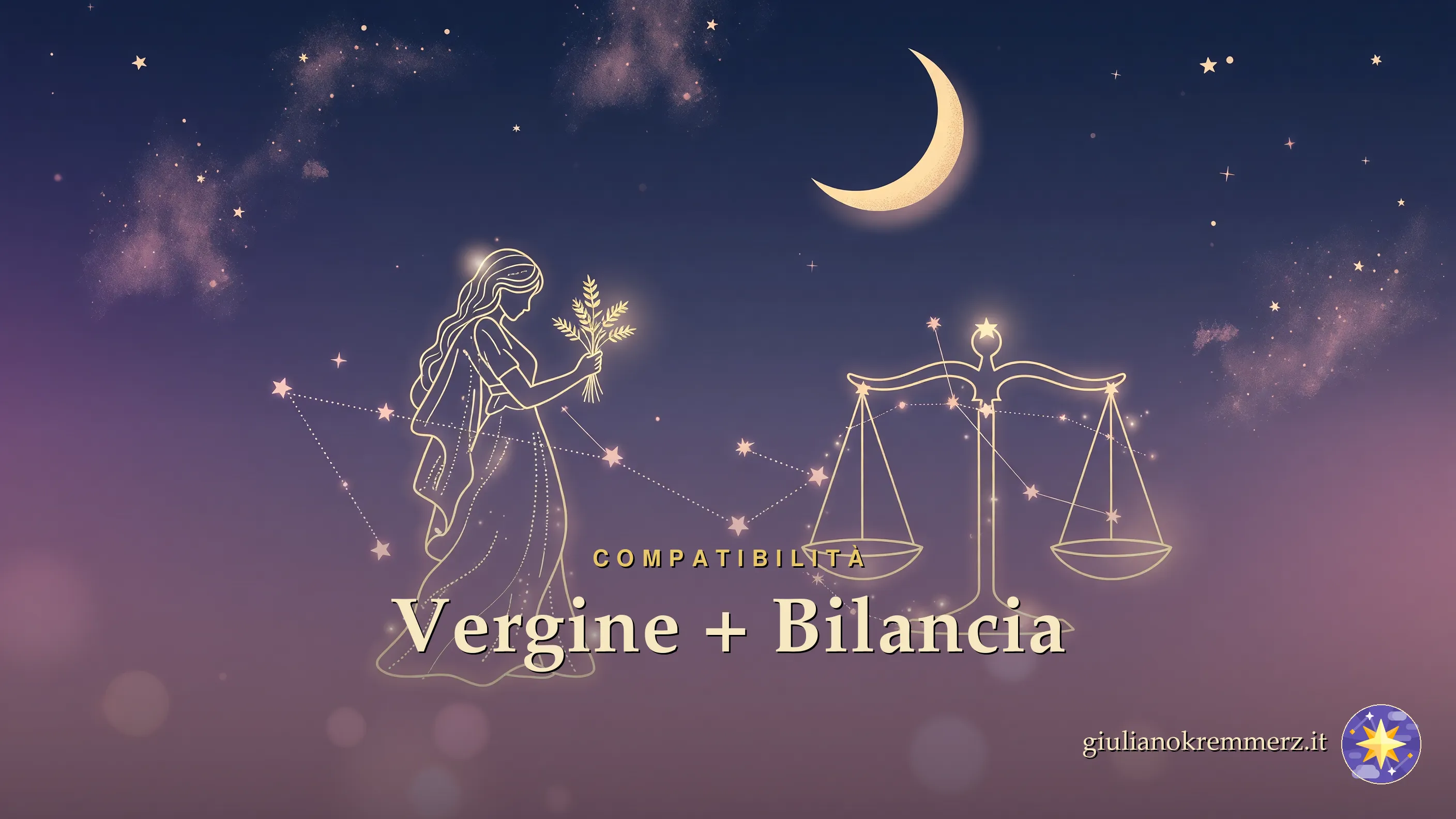 Compatibilità di coppia tra Vergine e Bilancia: affinità, amore e intesa