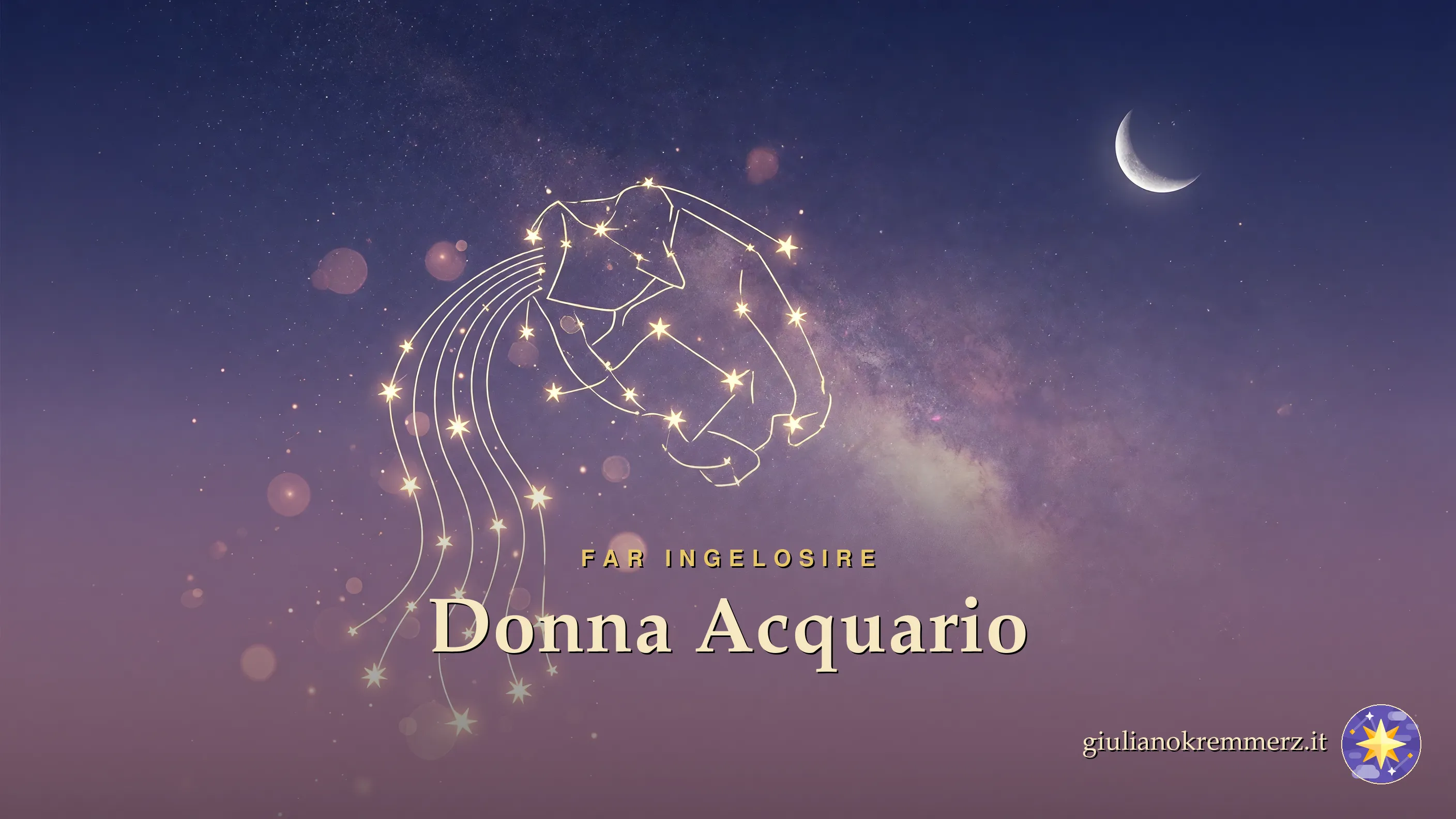 Donna Acquario: Cosa Succede se Cerchi di Farla Ingelosire?