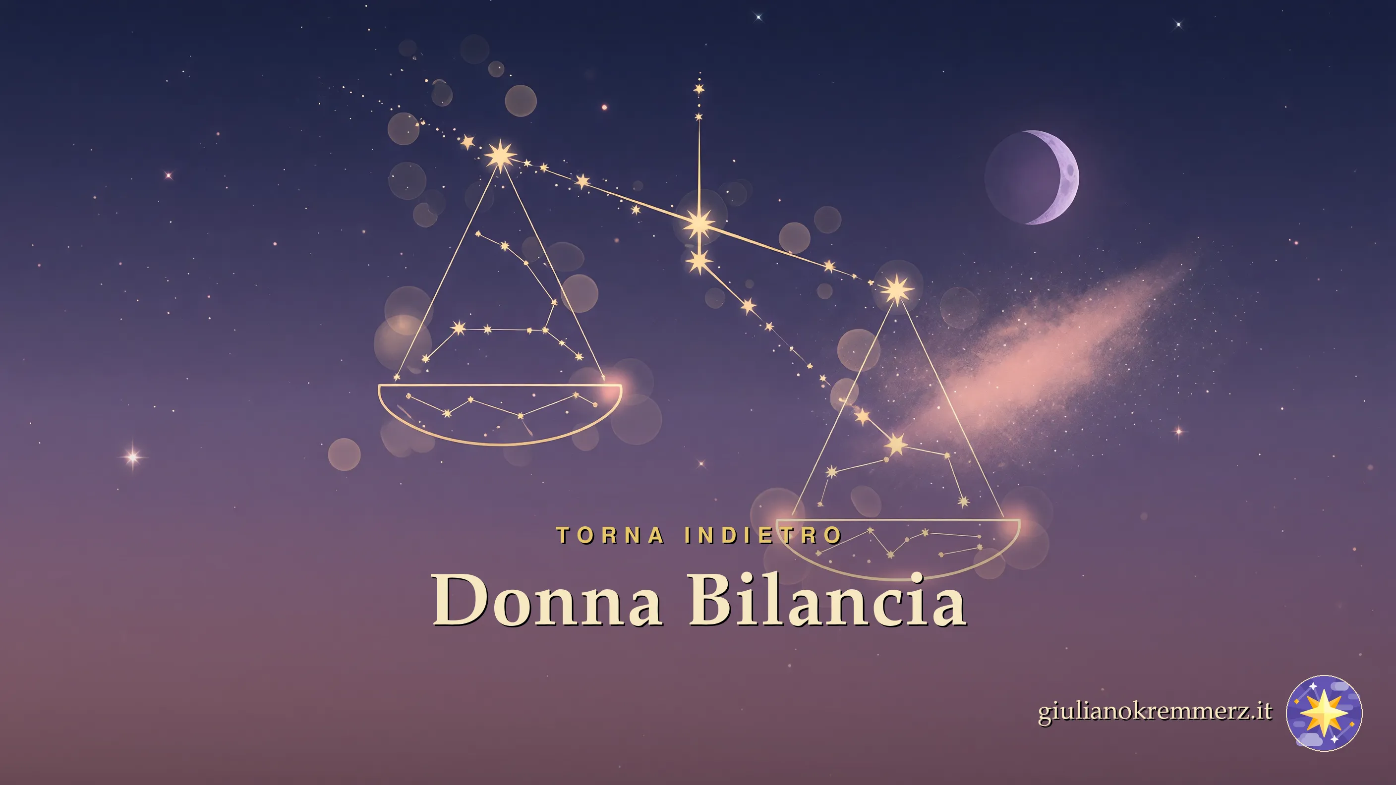 Donna Bilancia: Quando e Come Torna Indietro?