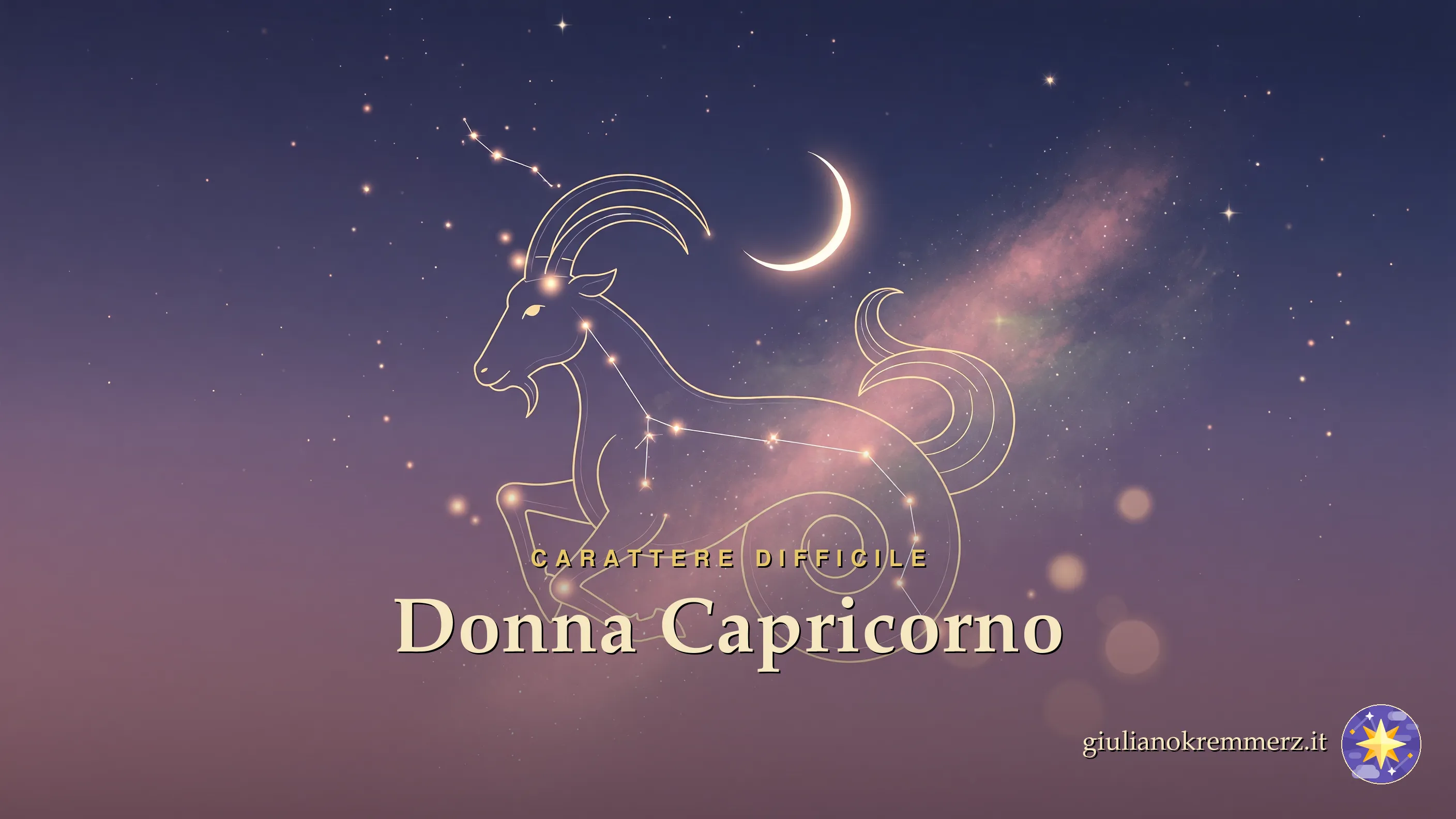 Donna Capricorno: Perché è Considerata di Carattere Difficile?