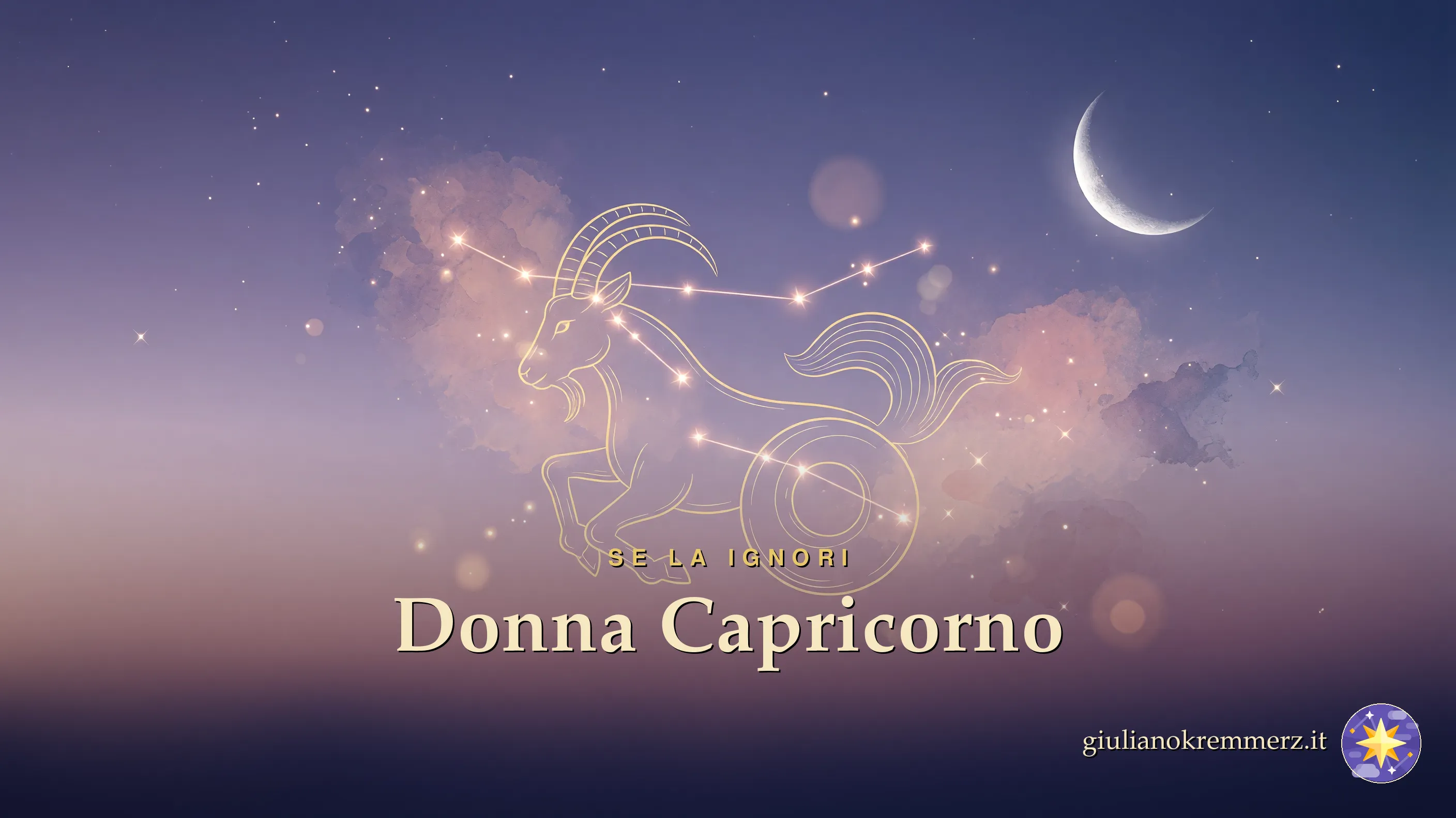Donna Capricorno: Cosa Succede se la Ignori?