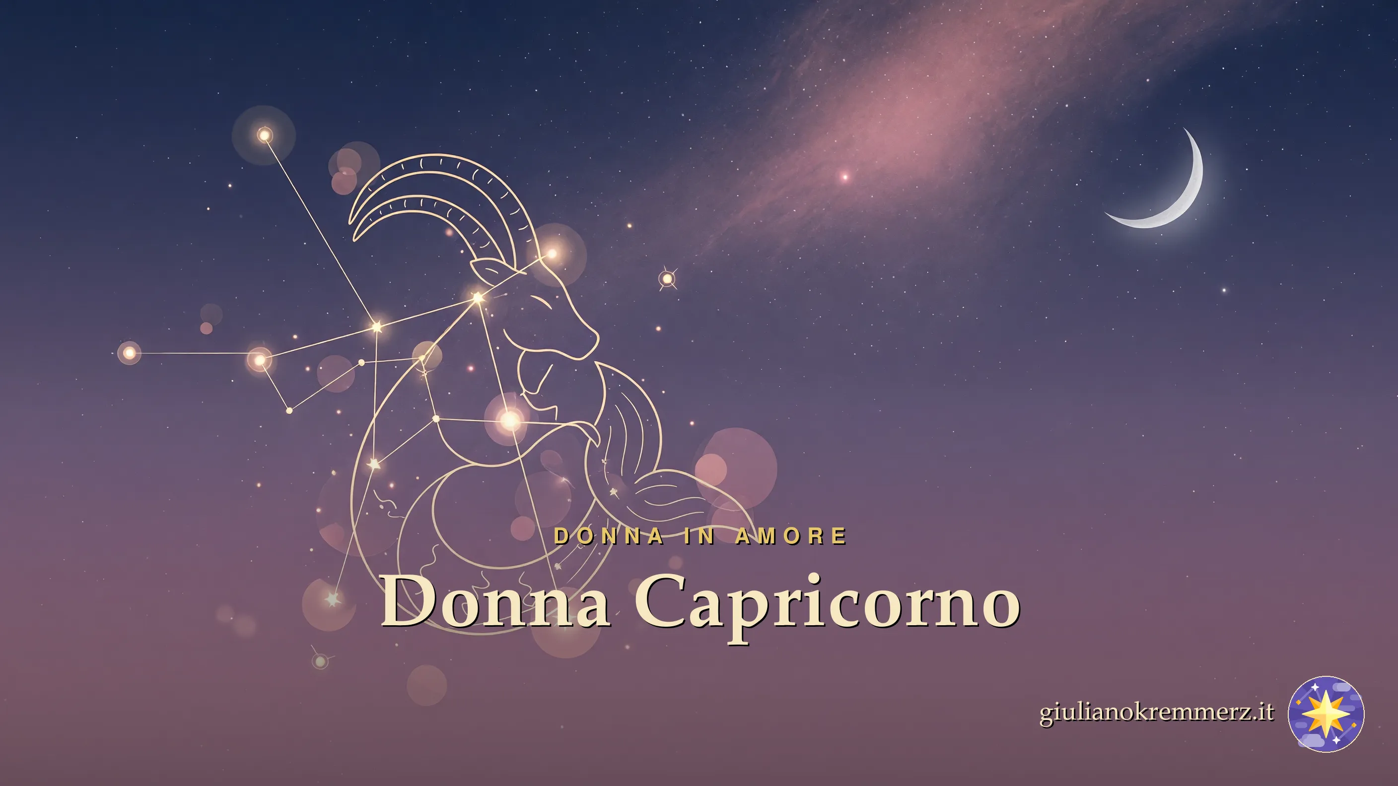 Donna Capricorno in Amore: Carattere, Segnali e Conquista