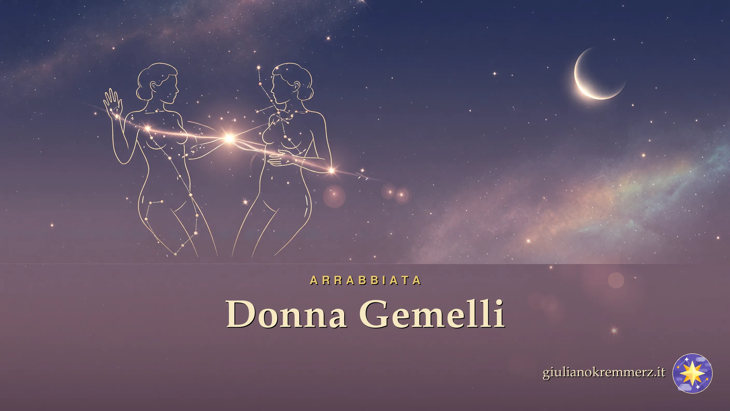 Donna Gemelli: Cosa Succede quando è Arrabbiata?