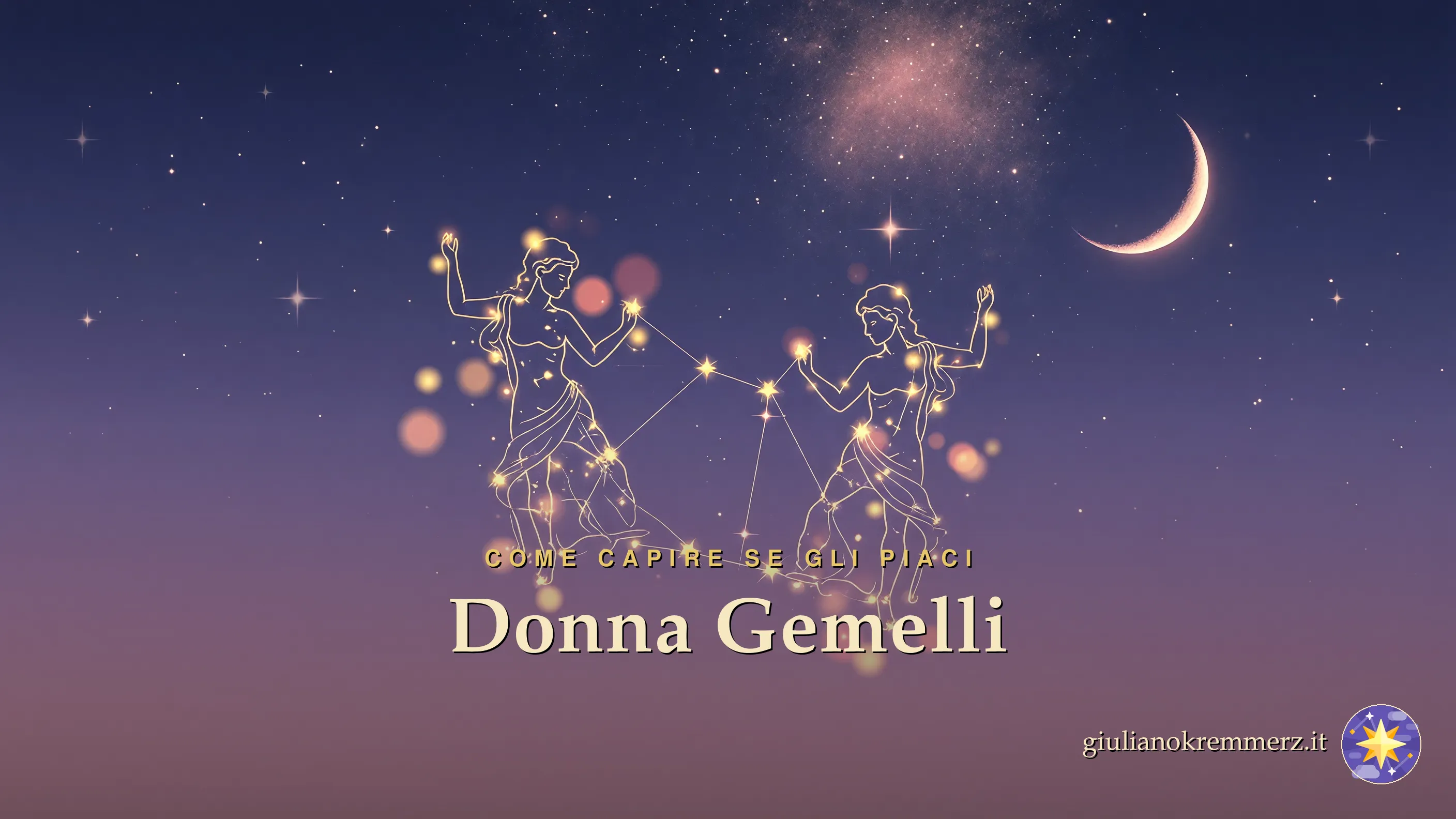 Donna Gemelli: Come Capire se gli Piaci?
