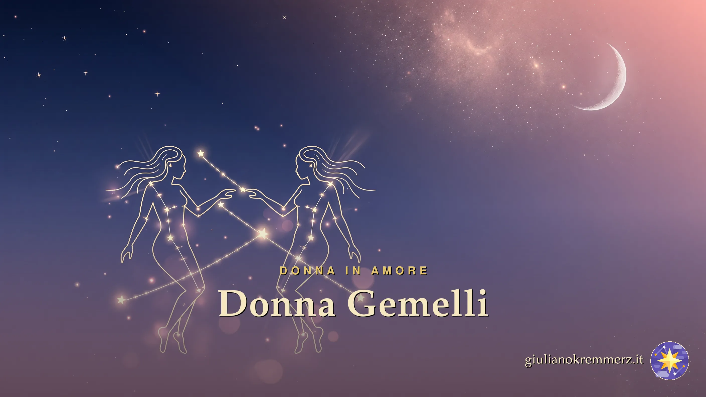 Donna Gemelli in Amore: Carattere, Segnali e Conquista