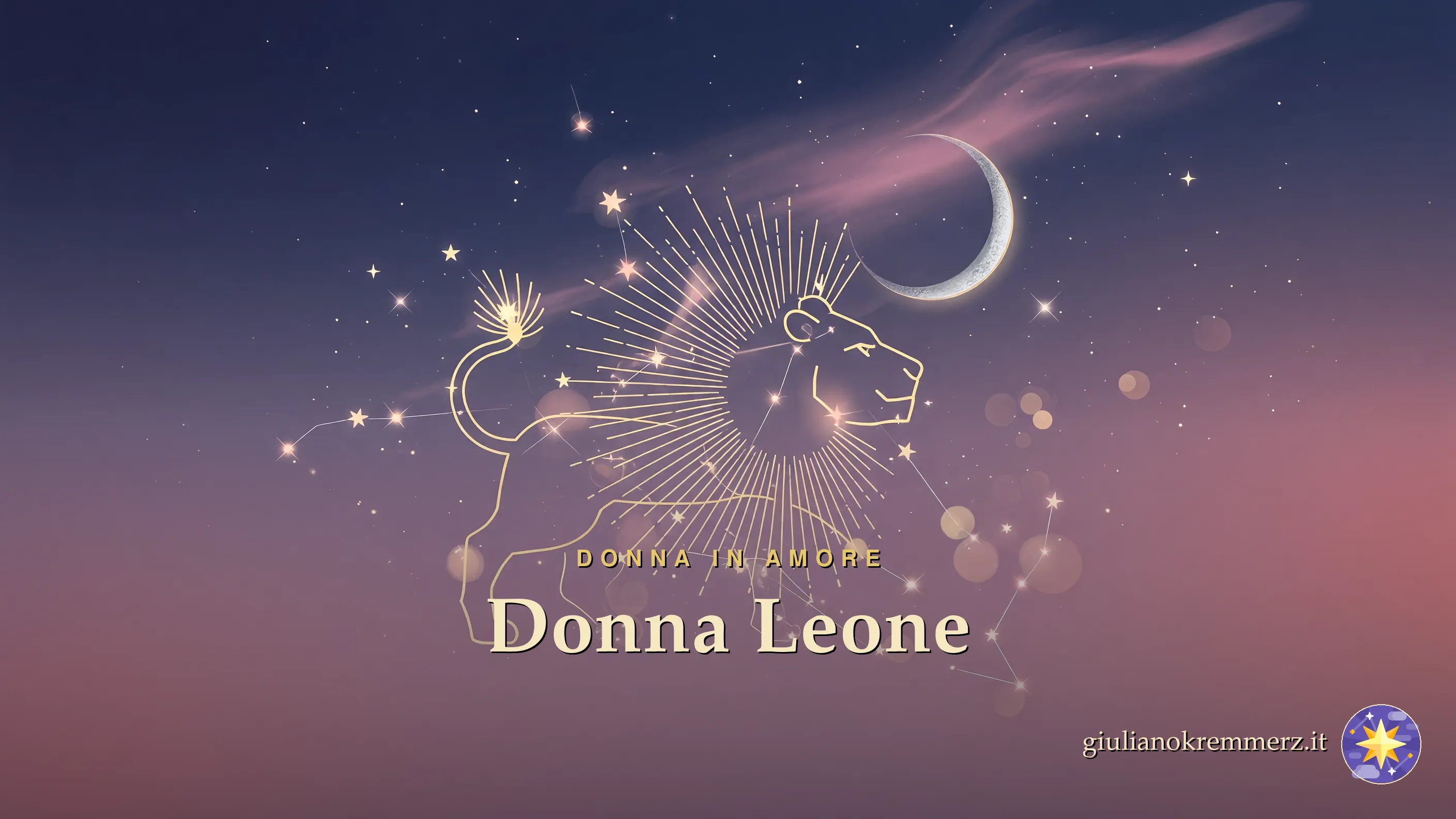 Donna Leone in Amore: Carattere, Segnali e Conquista
