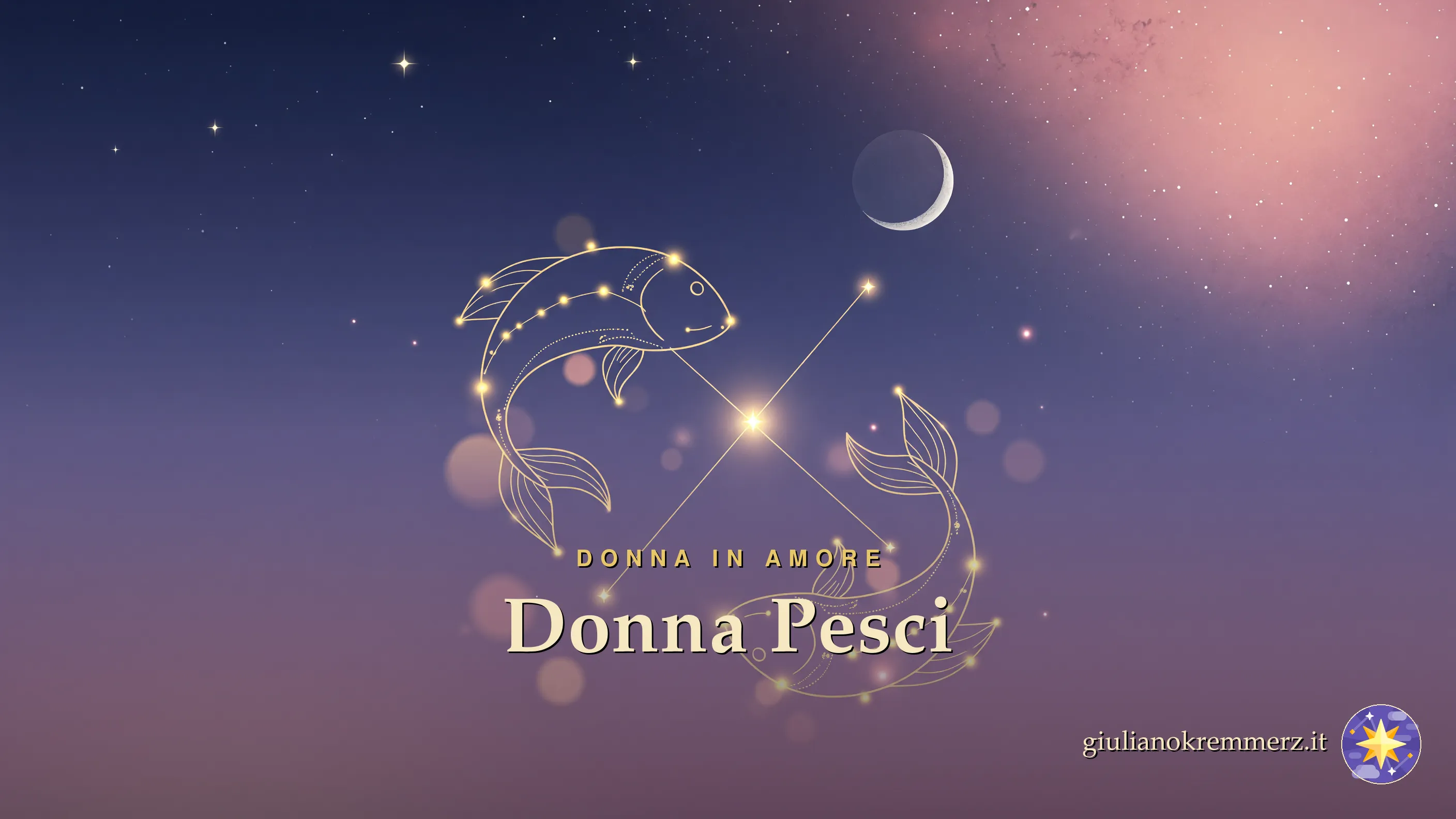 Donna Pesci in Amore: Carattere, Segnali e Conquista