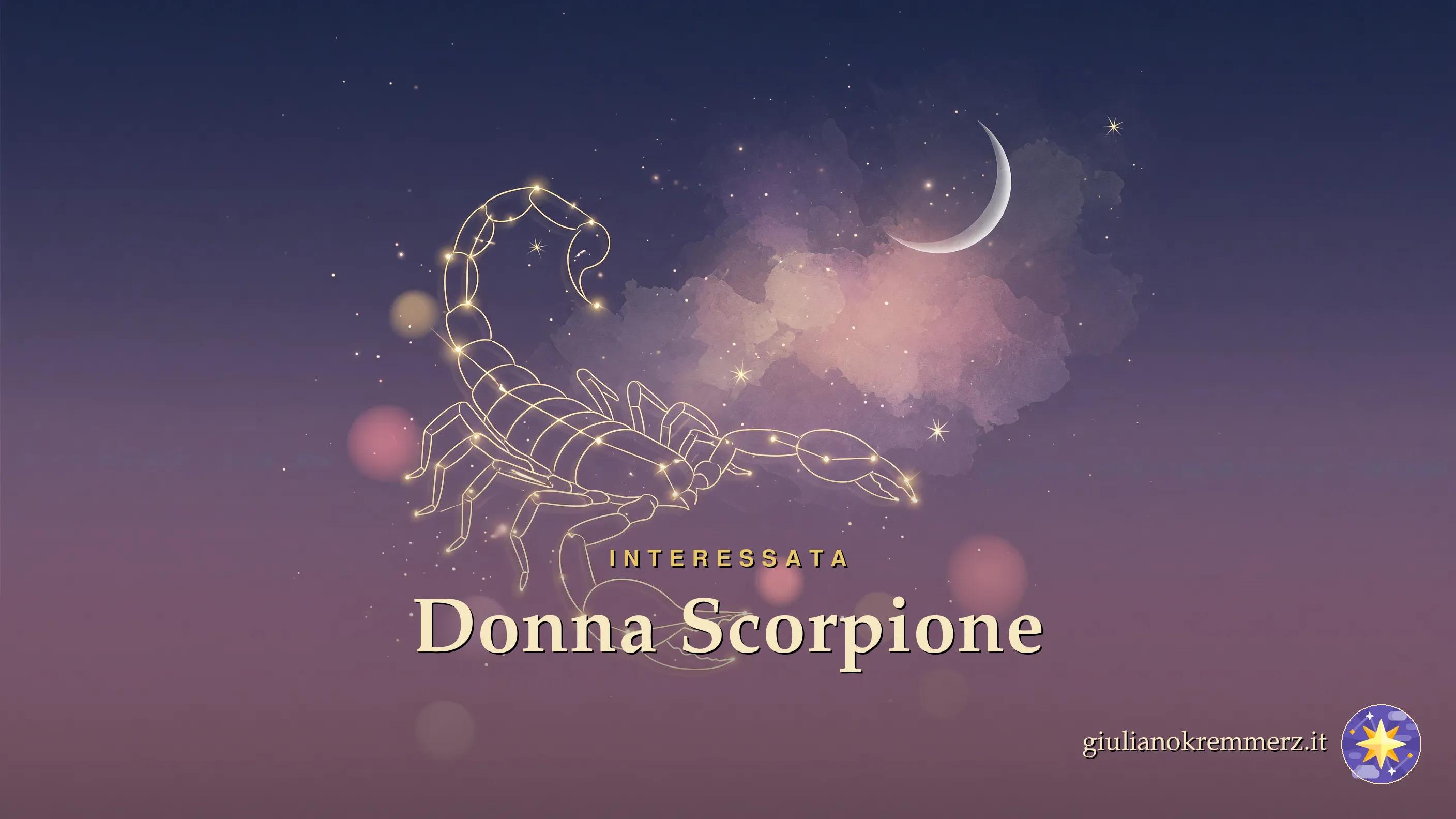 Donna Scorpione: Come si Comporta quando è Interessata?