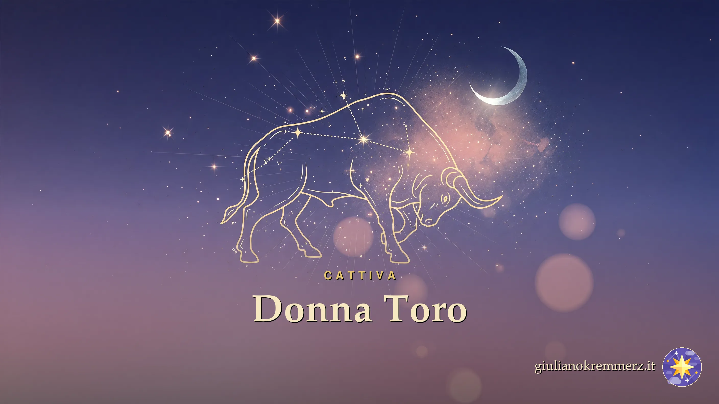 Donna Toro: Cosa Succede quando è Cattiva?