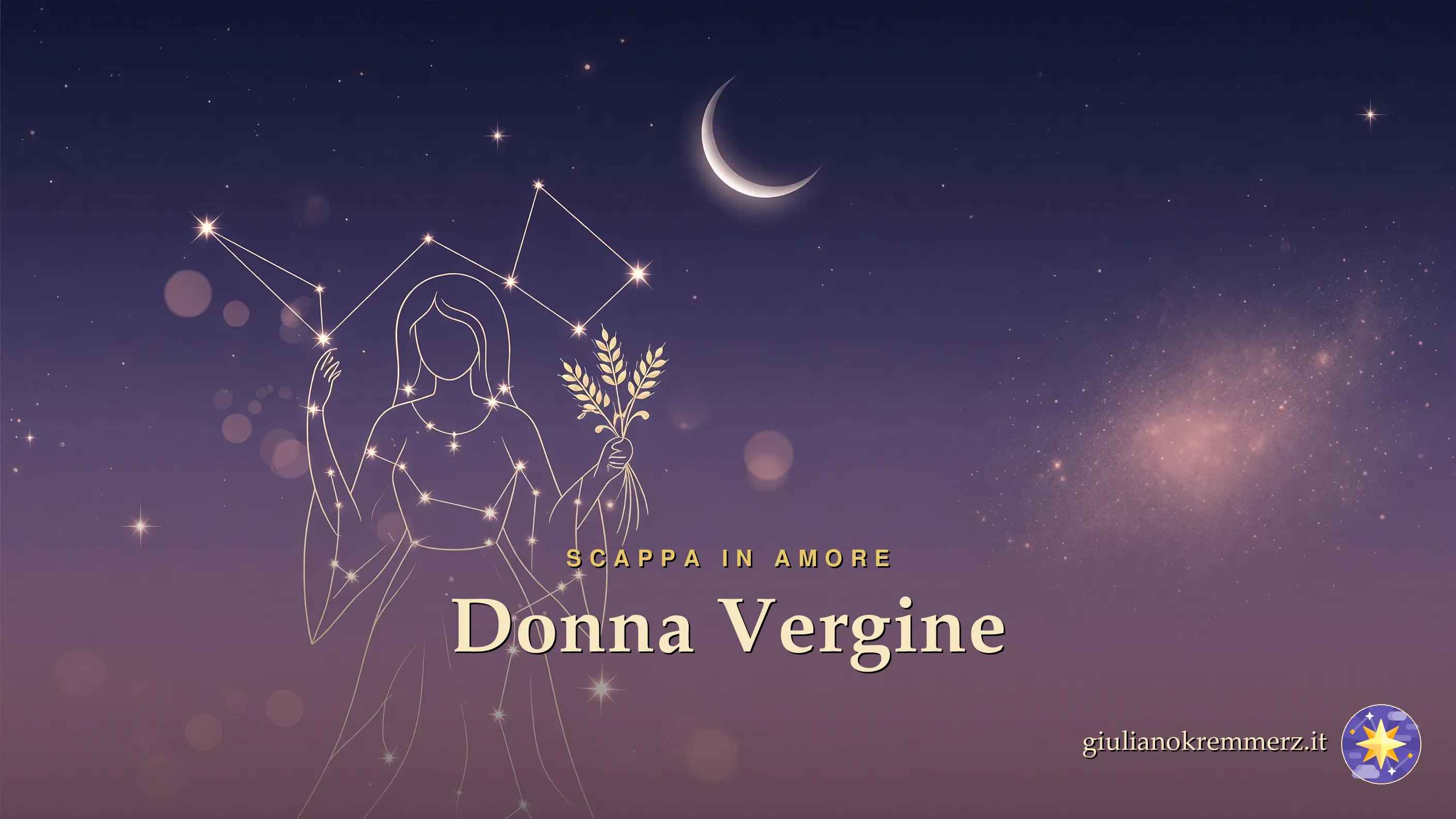 Donna Vergine: Cosa Succede quando Scappa in Amore?