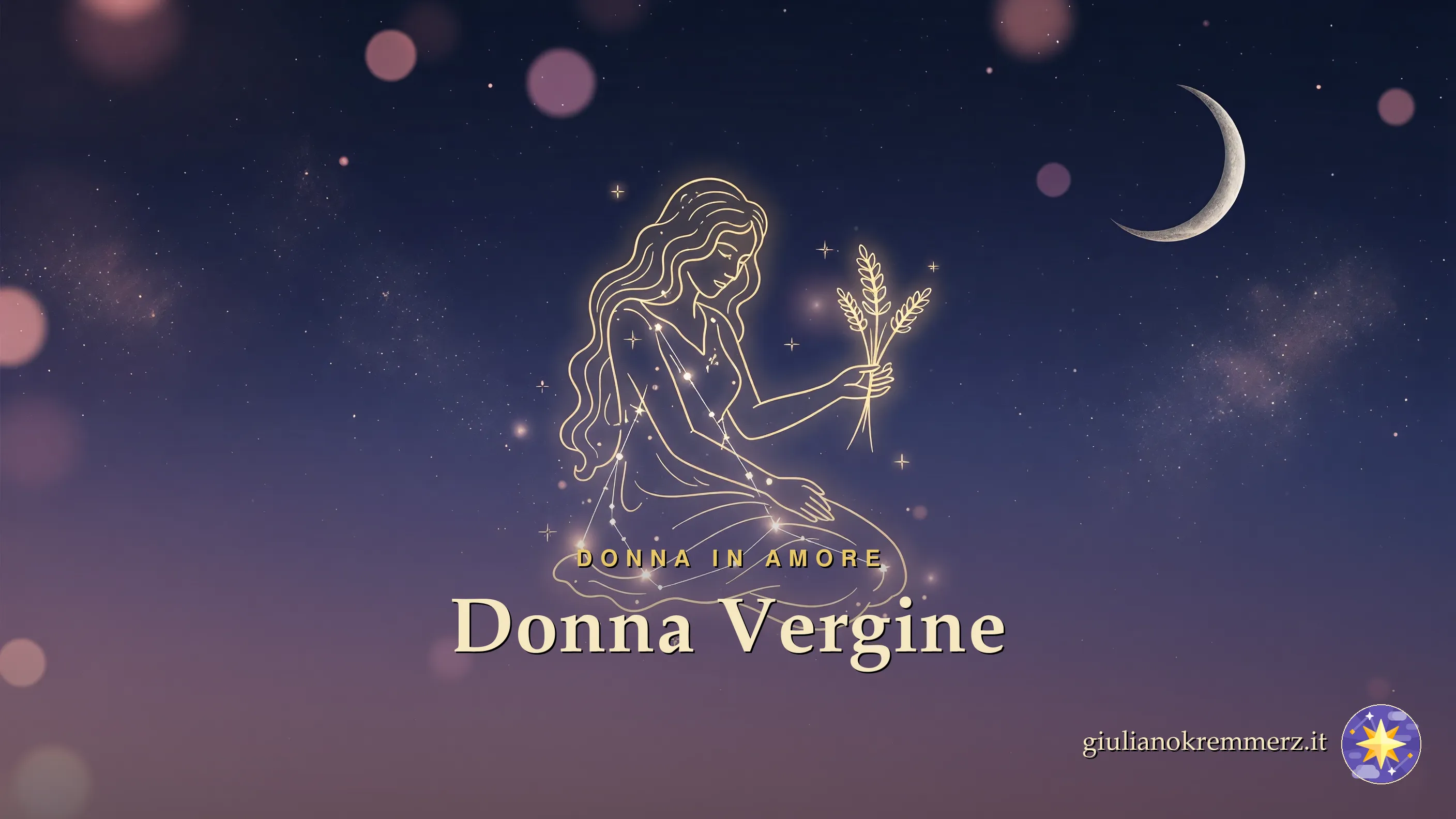 Donna Vergine in Amore: Carattere, Segnali e Conquista