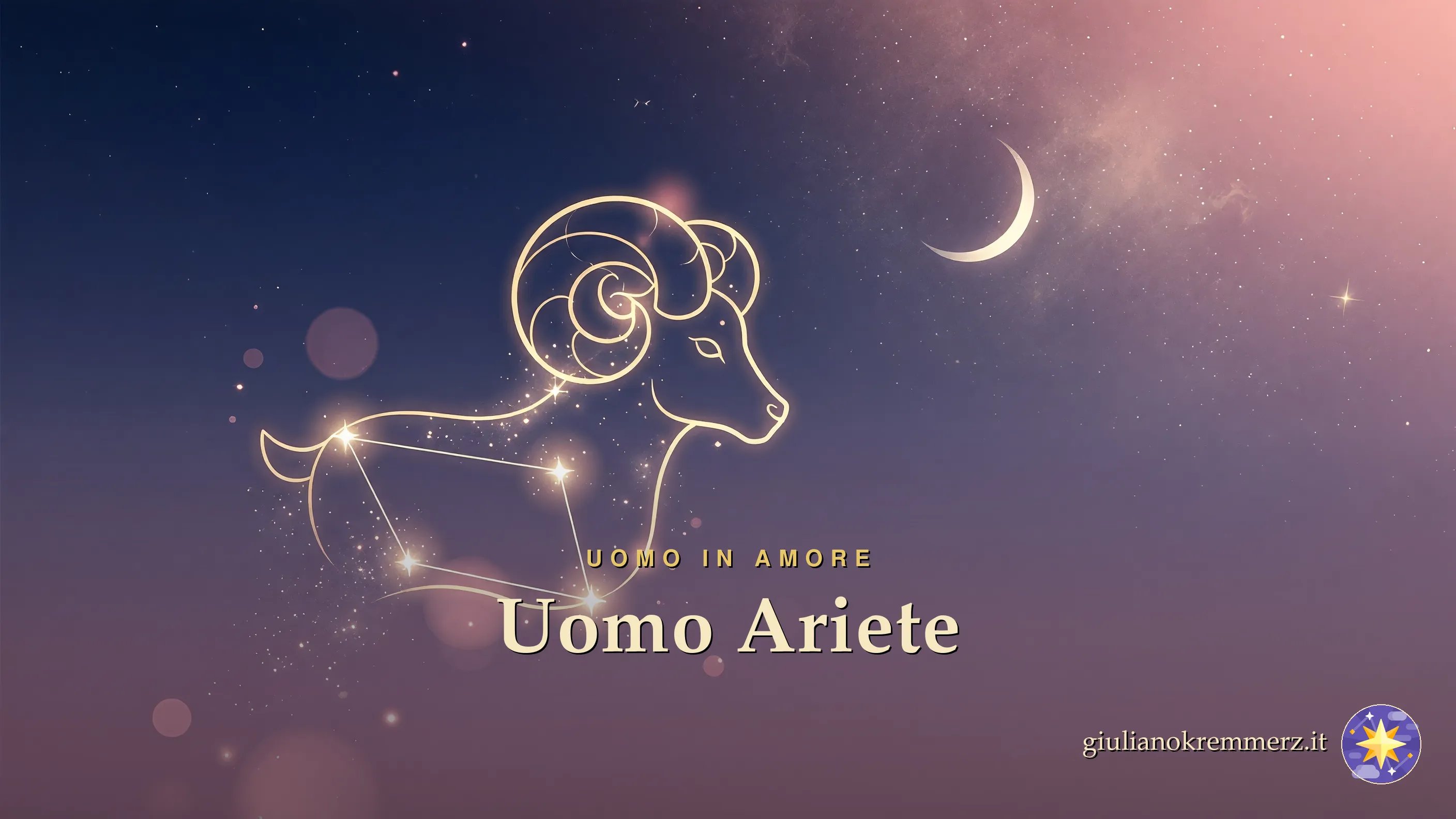 Uomo Ariete in Amore: Carattere, Segnali e Conquista