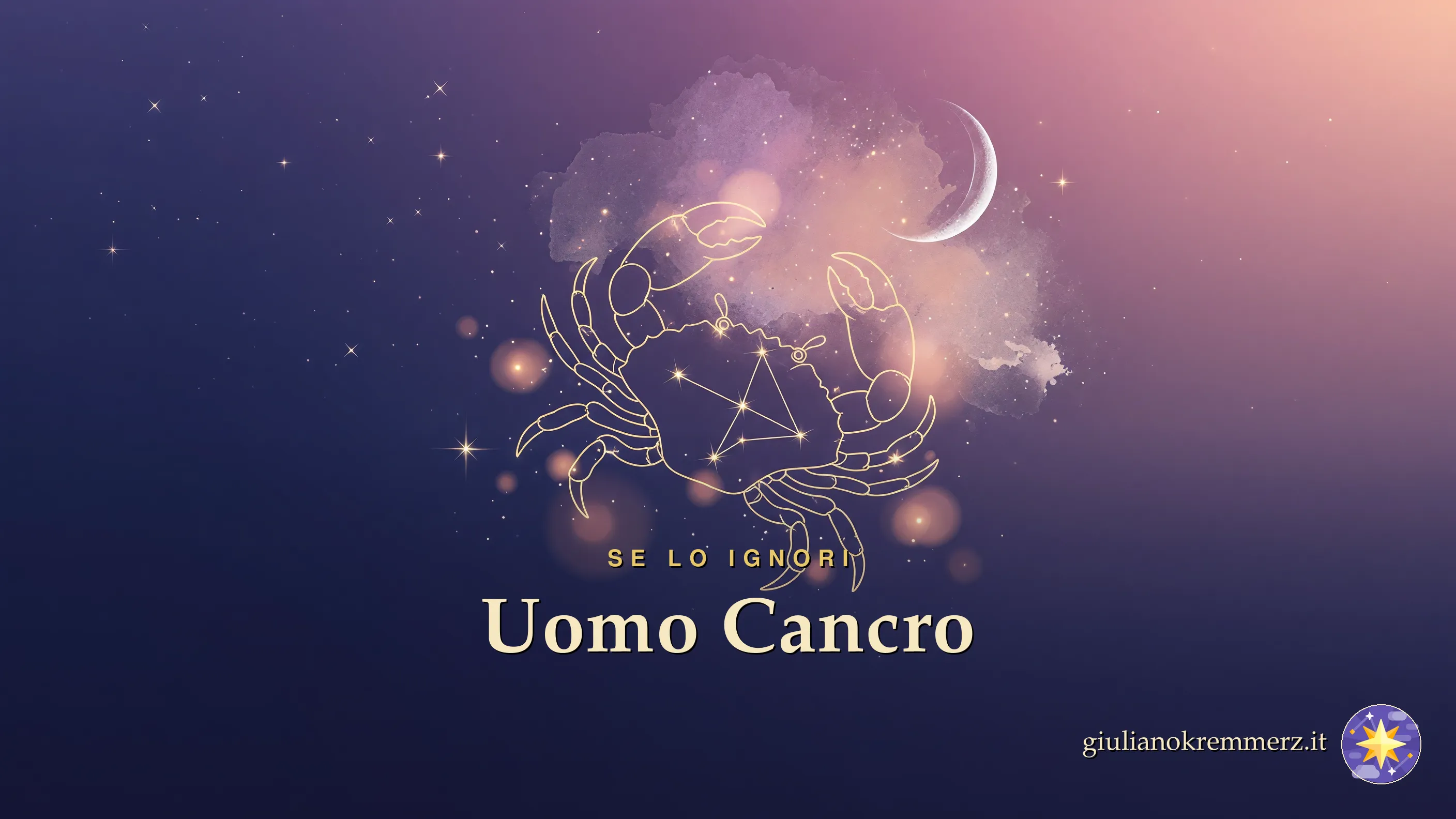 Uomo Cancro: Cosa Succede se lo ignori?