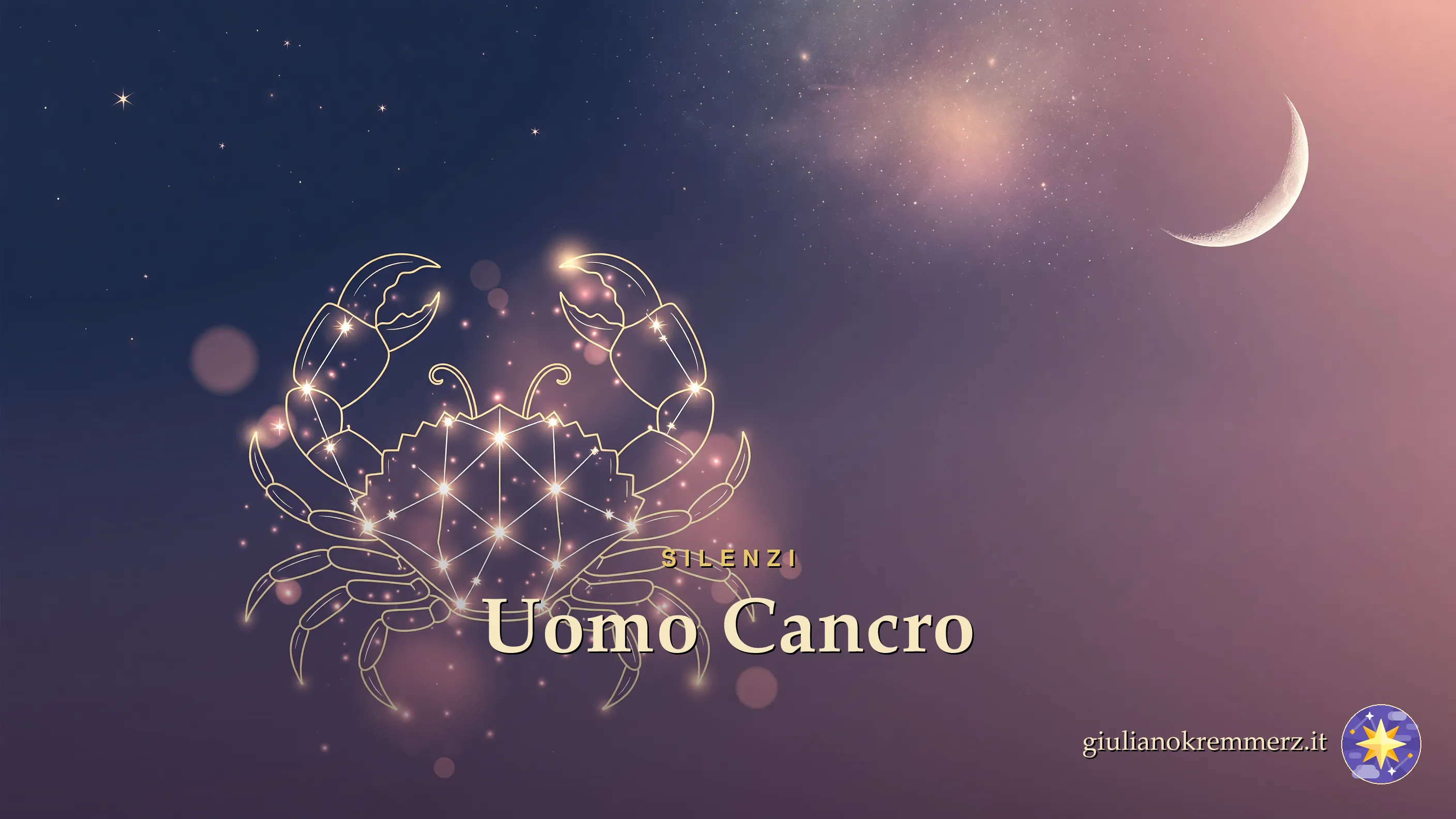 Uomo Cancro: Cosa Significano i suoi Silenzi?