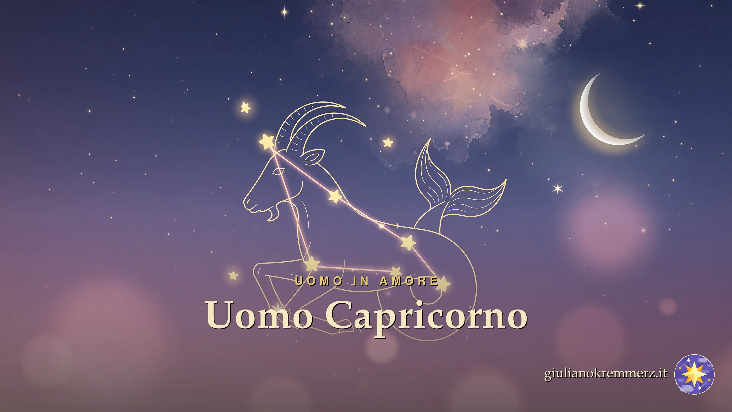 Uomo Capricorno in Amore: Carattere, Segnali e Conquista