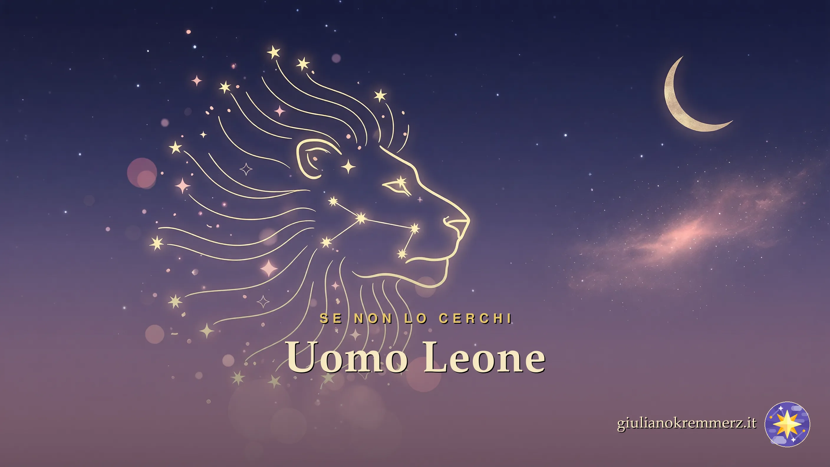 Uomo Leone: Cosa Succede se Non lo Cerchi?