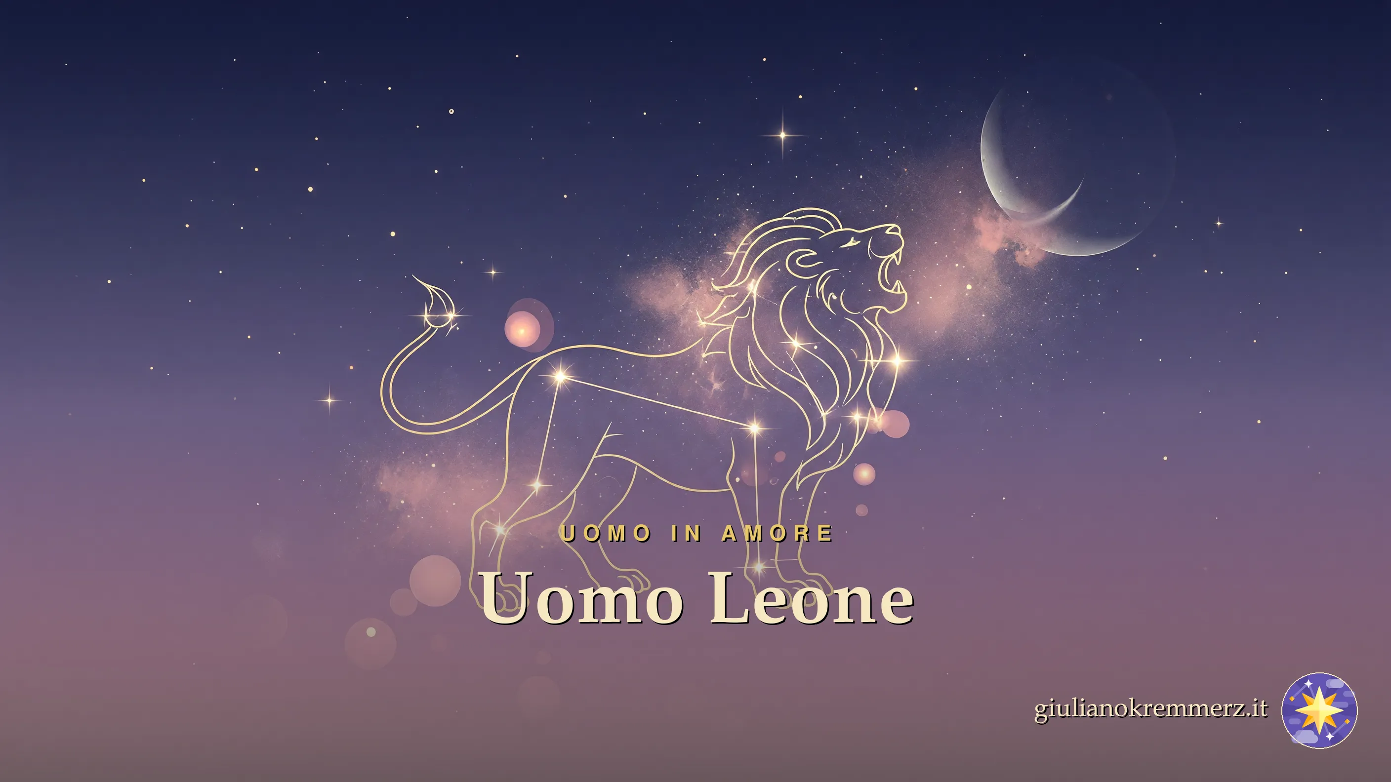 Uomo Leone in Amore: Carattere, Segnali e Conquista