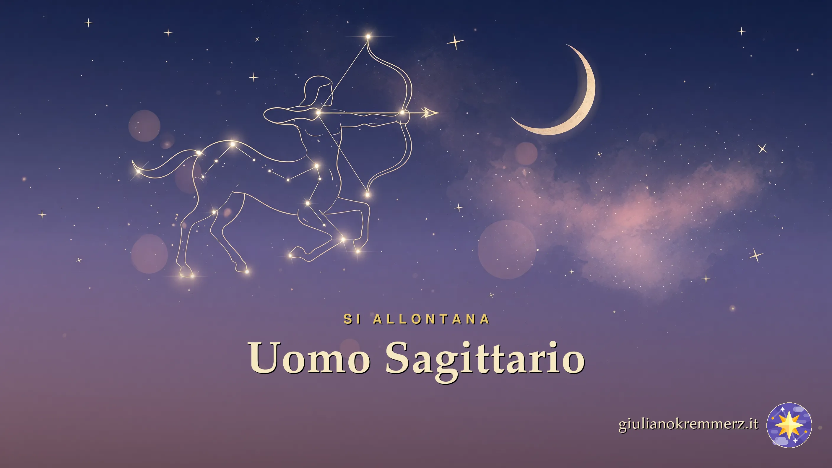 Uomo Sagittario: Cosa Succede quando si Allontana?