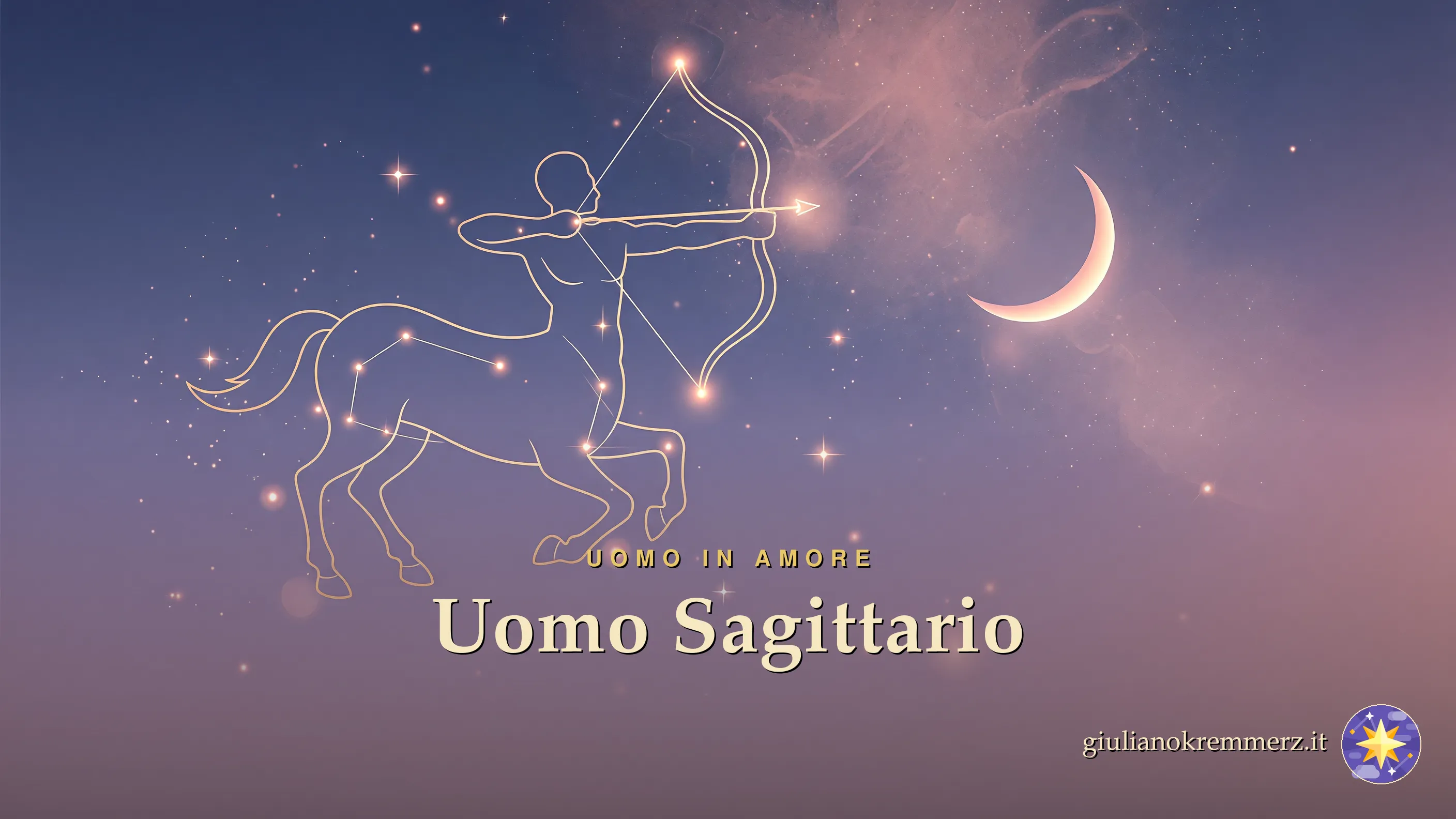 Uomo Sagittario in Amore: Carattere, Segnali e Conquista