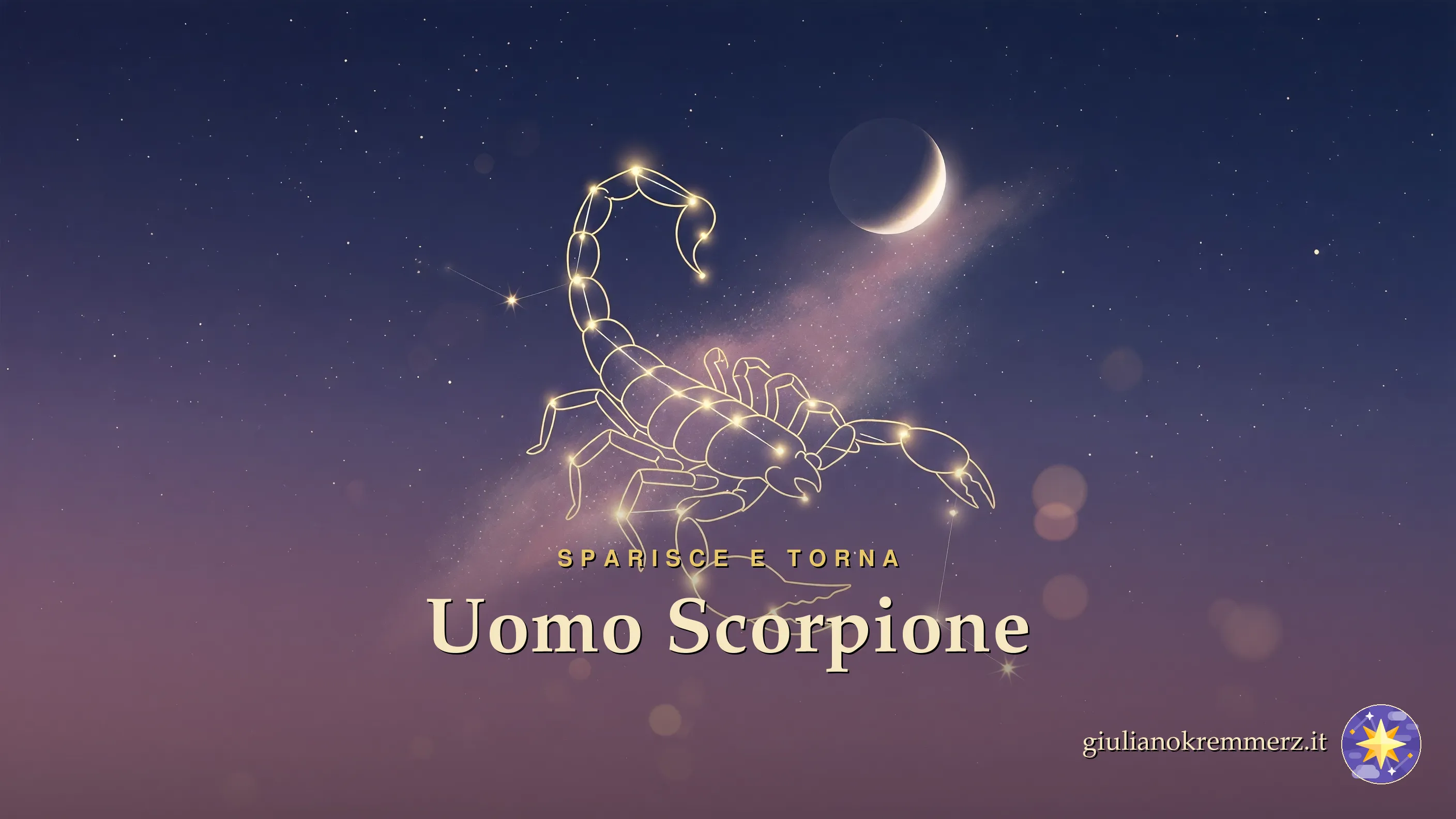 Uomo Scorpione: Perché Sparisce e poi Torna?