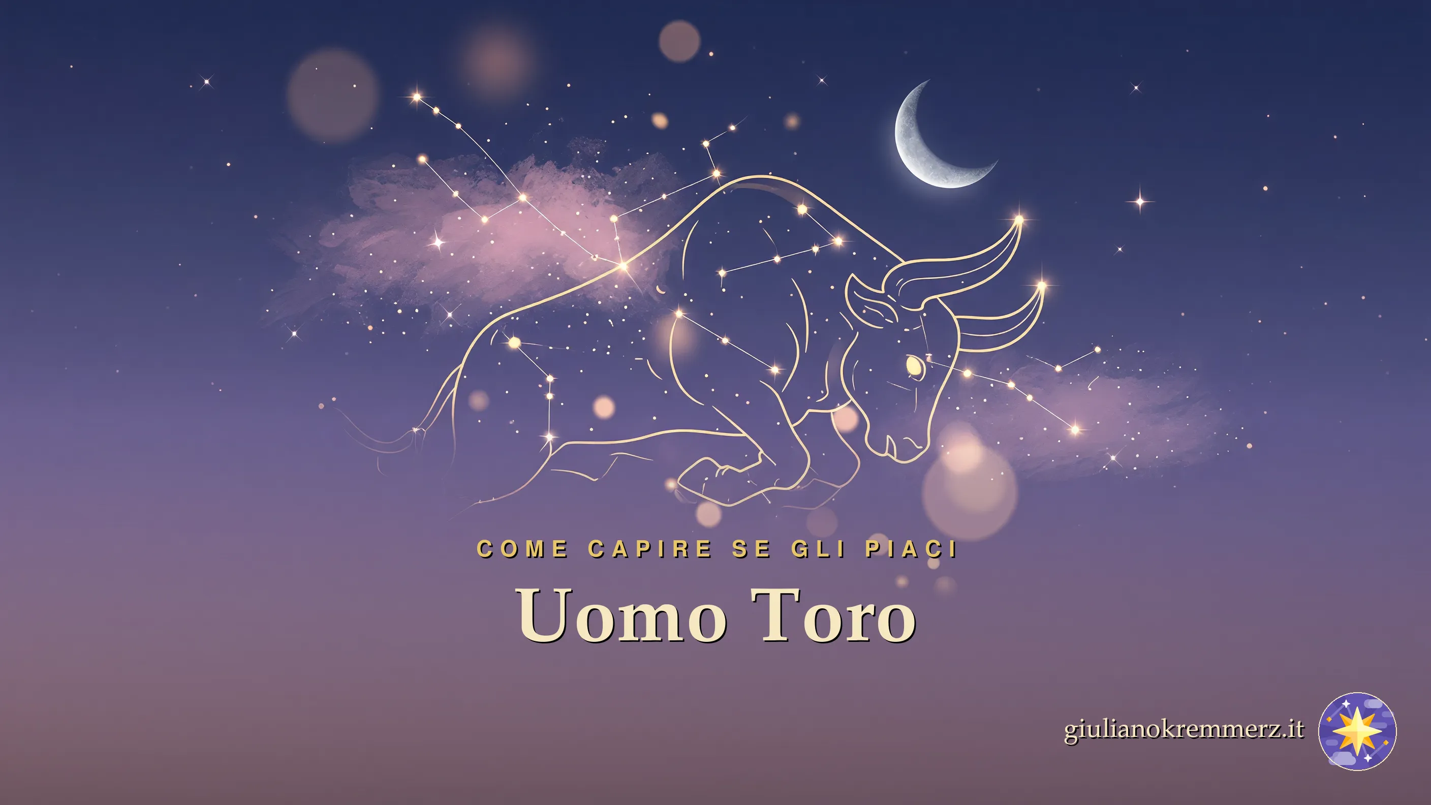 Uomo Toro: Come Capire se gli Piaci?