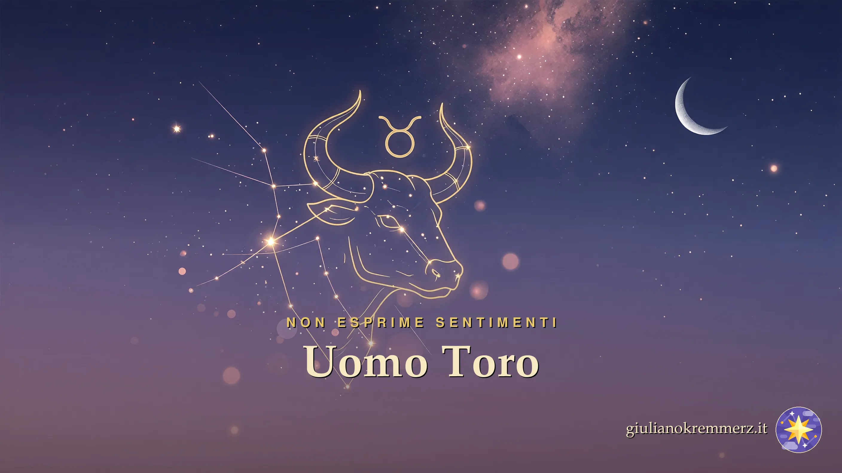 Uomo Toro: Perché non Esprime i Sentimenti?