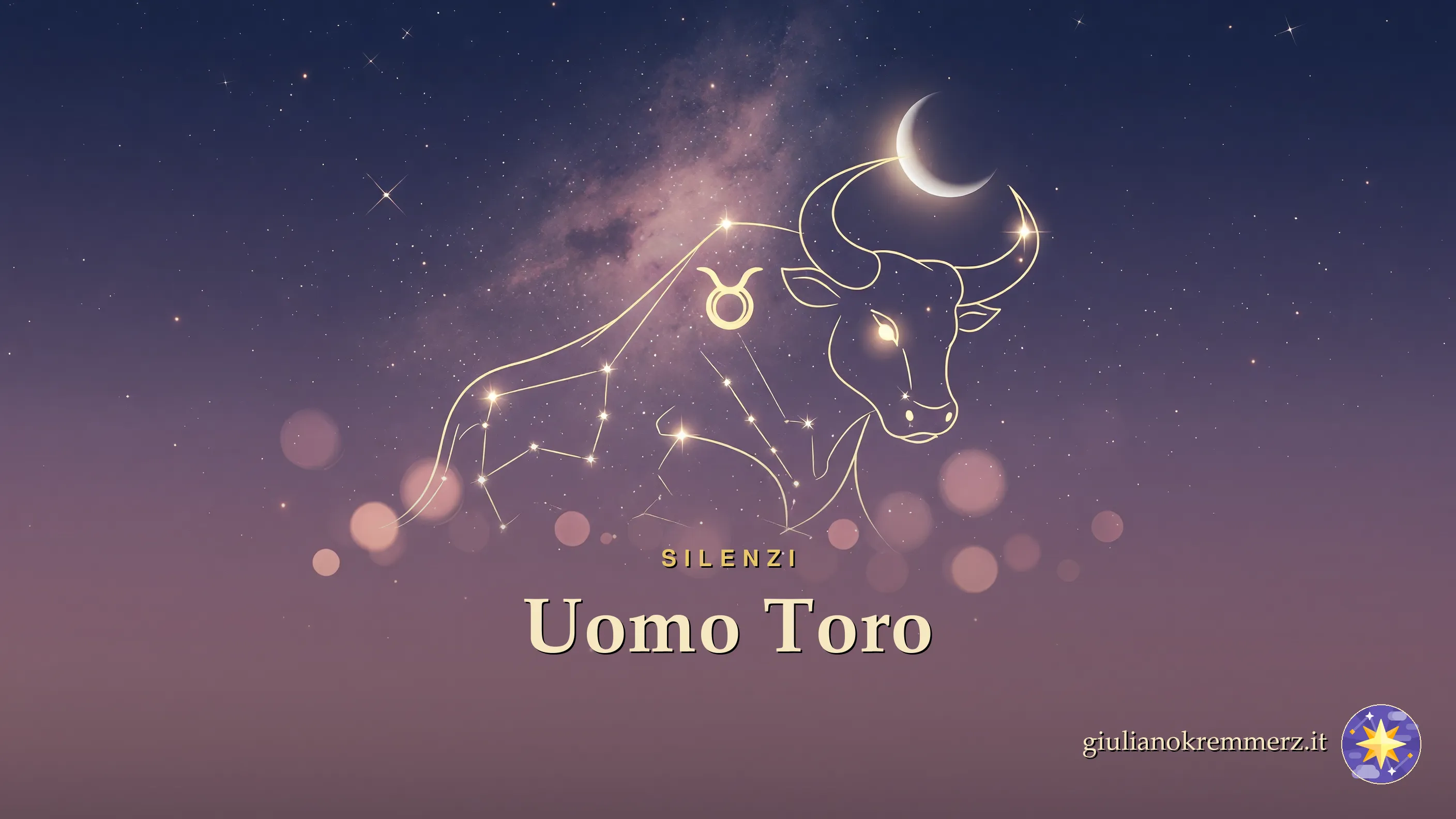 Uomo Toro: Cosa Succede quando tace?