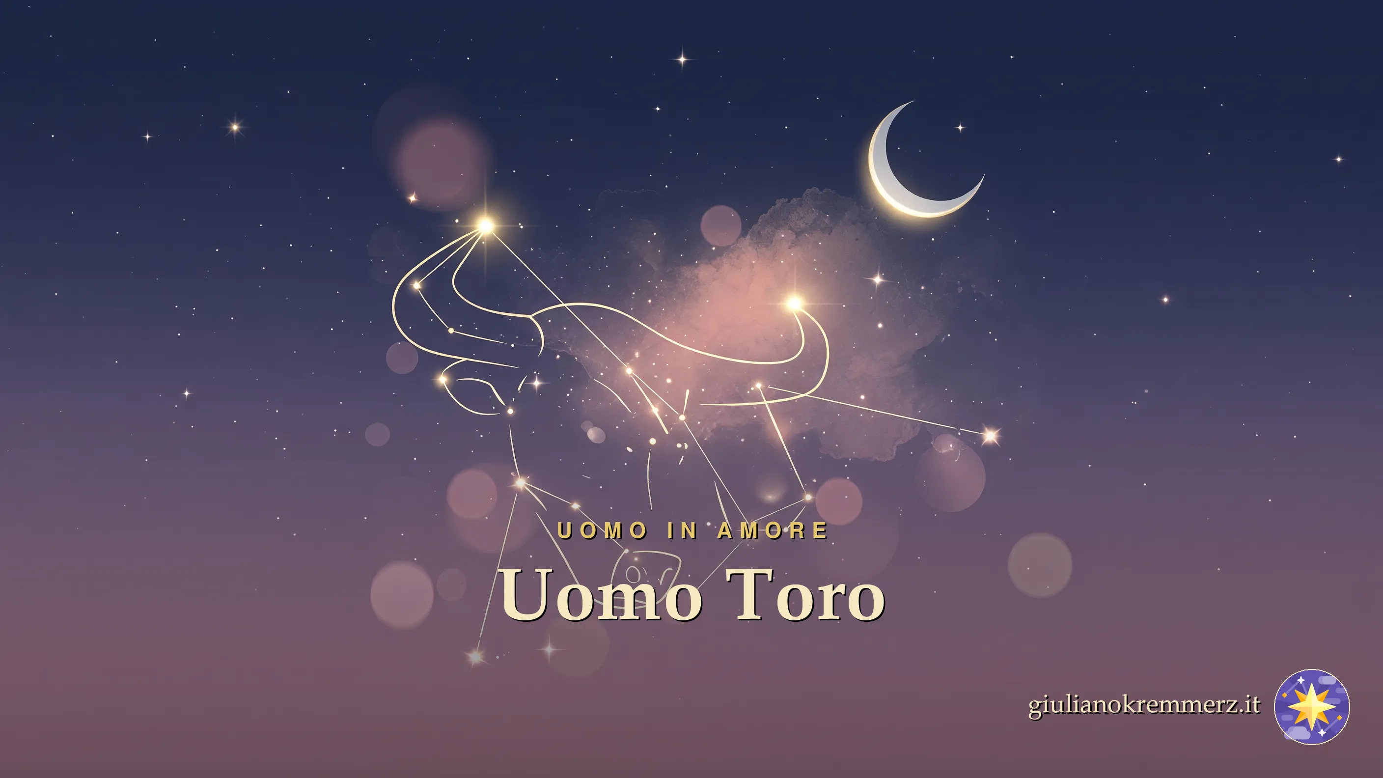 Uomo Toro in Amore: Carattere, Segnali e Conquista