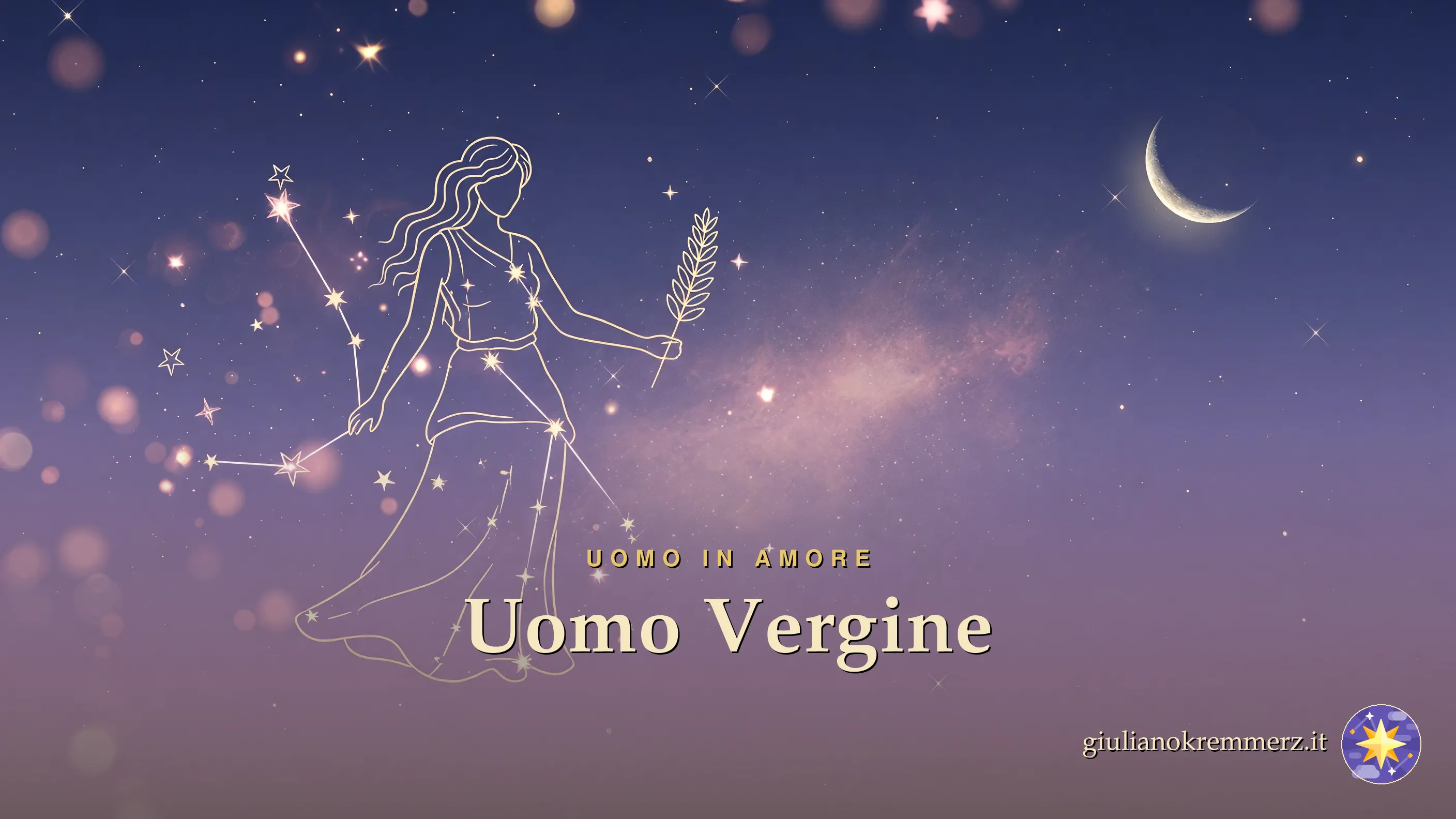 Uomo Vergine in Amore: Carattere, Segnali e Conquista