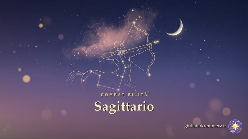 Compatibilità Sagittario: Con quali segni è compatibile il Sagittario? Affinità del segno di Fuoco con tutti i 12 segni zodiacali in amore: i più affini