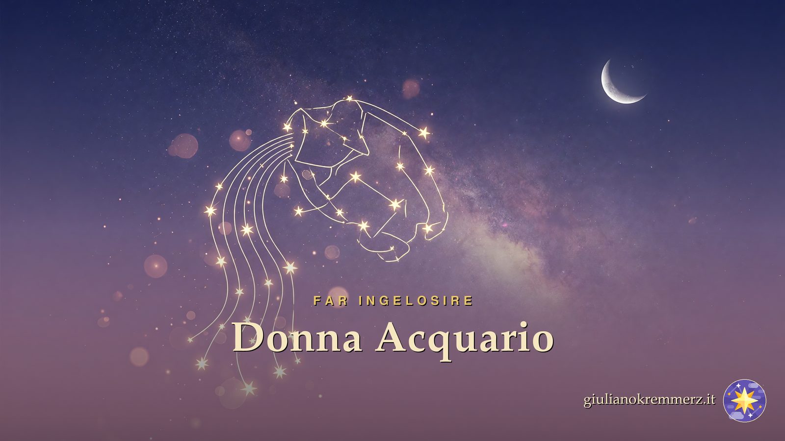 Donna Acquario: far ingelosire: Se cerchi di far ingelosire una donna Acquario