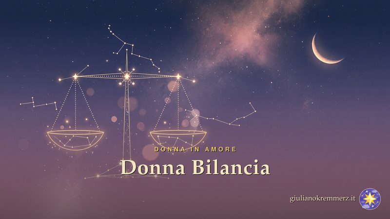 Donna Bilancia: La donna Bilancia è governata dal pianeta Venere e radicata nell'elemento Aria, con modalità Cardinale.