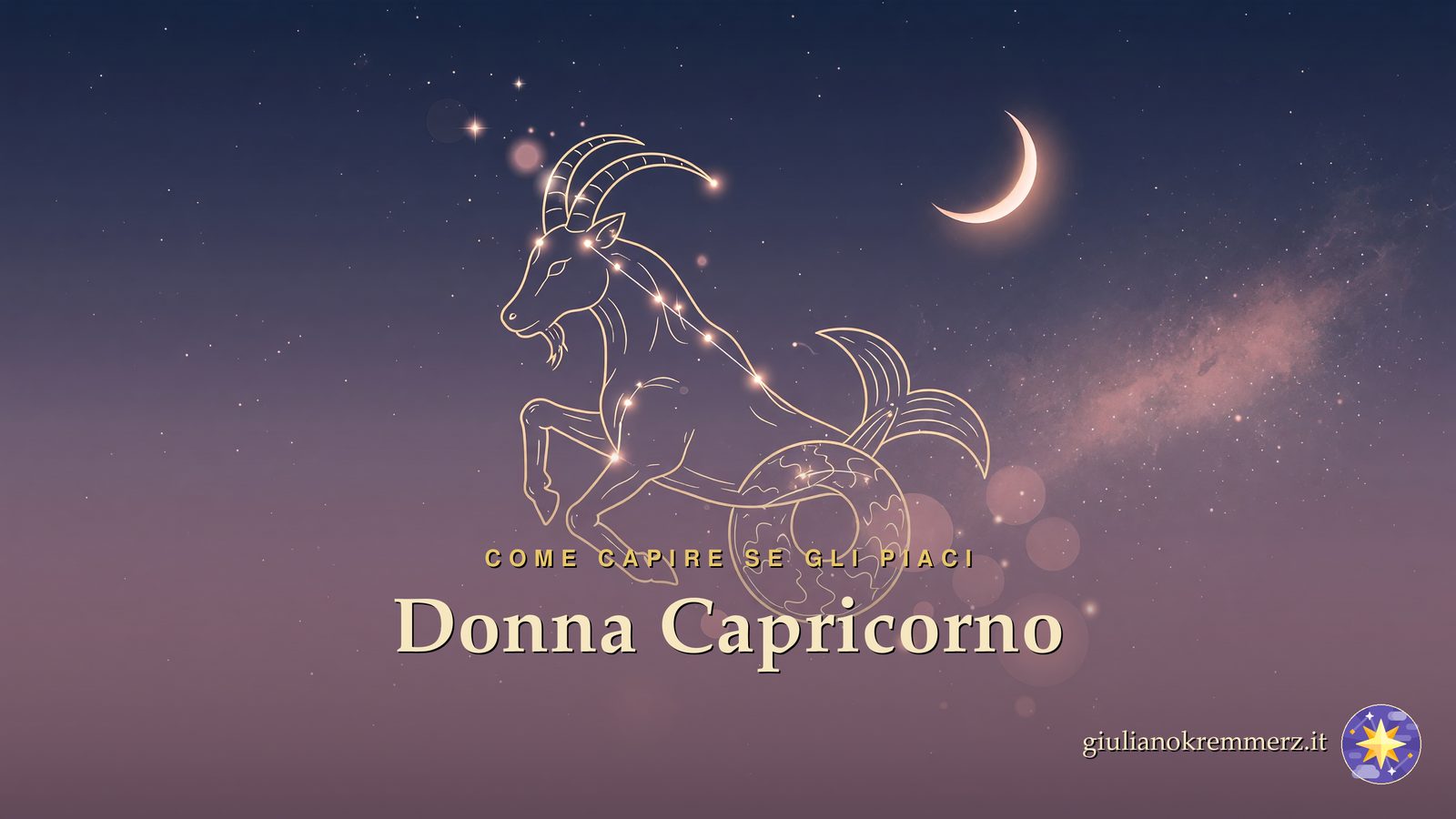 Donna Capricorno: come capire se gli piaci: Per capire se piaci a una donna Capricorno