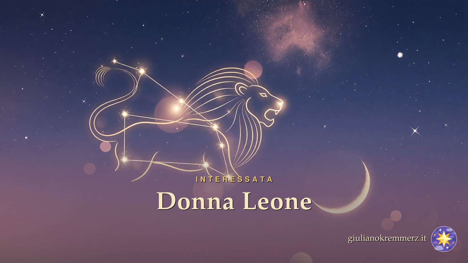 Donna Leone: interessata: Quando una donna Leone è interessata