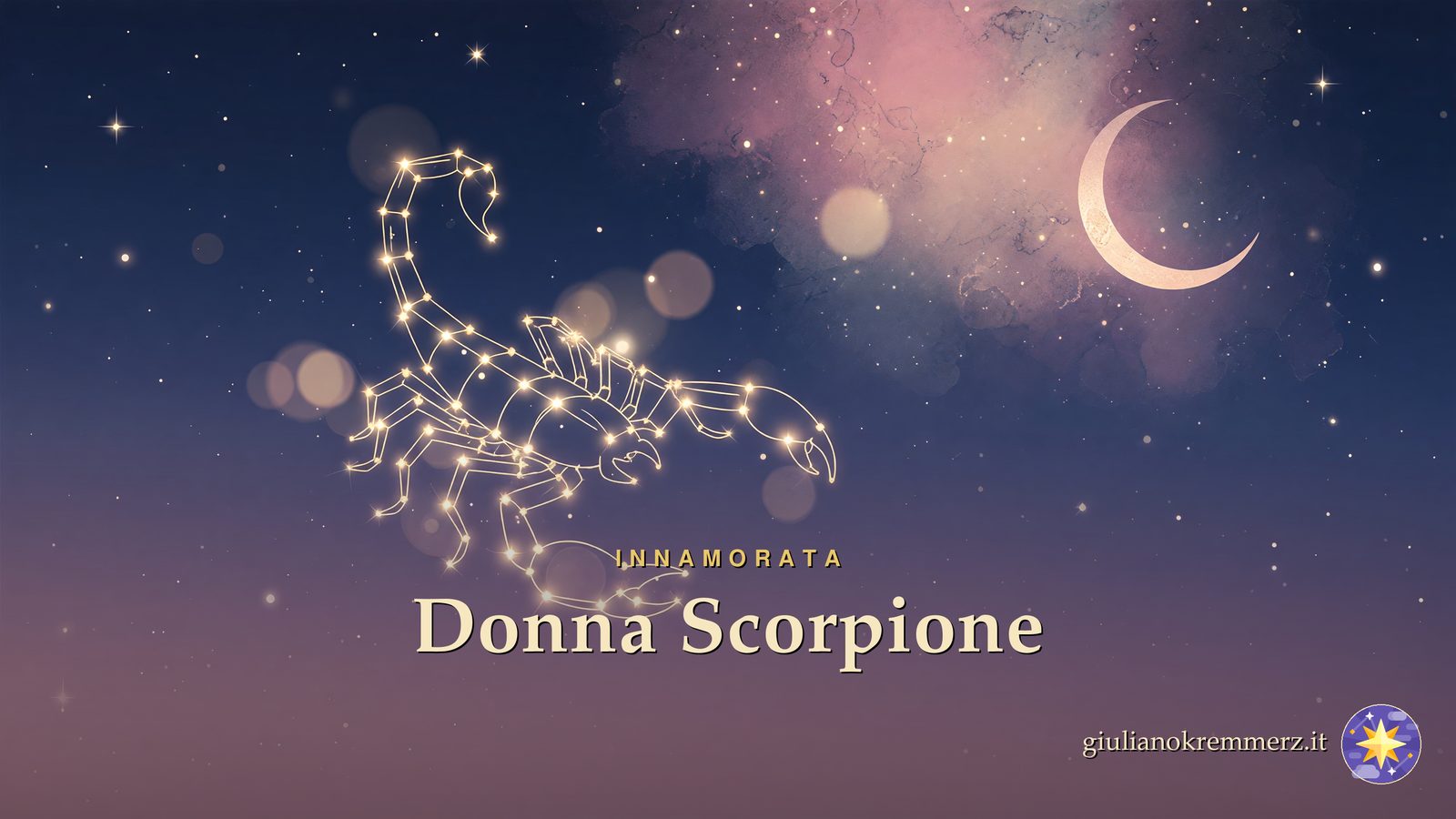 Donna Scorpione: innamorata: Quando una donna Scorpione è innamorata