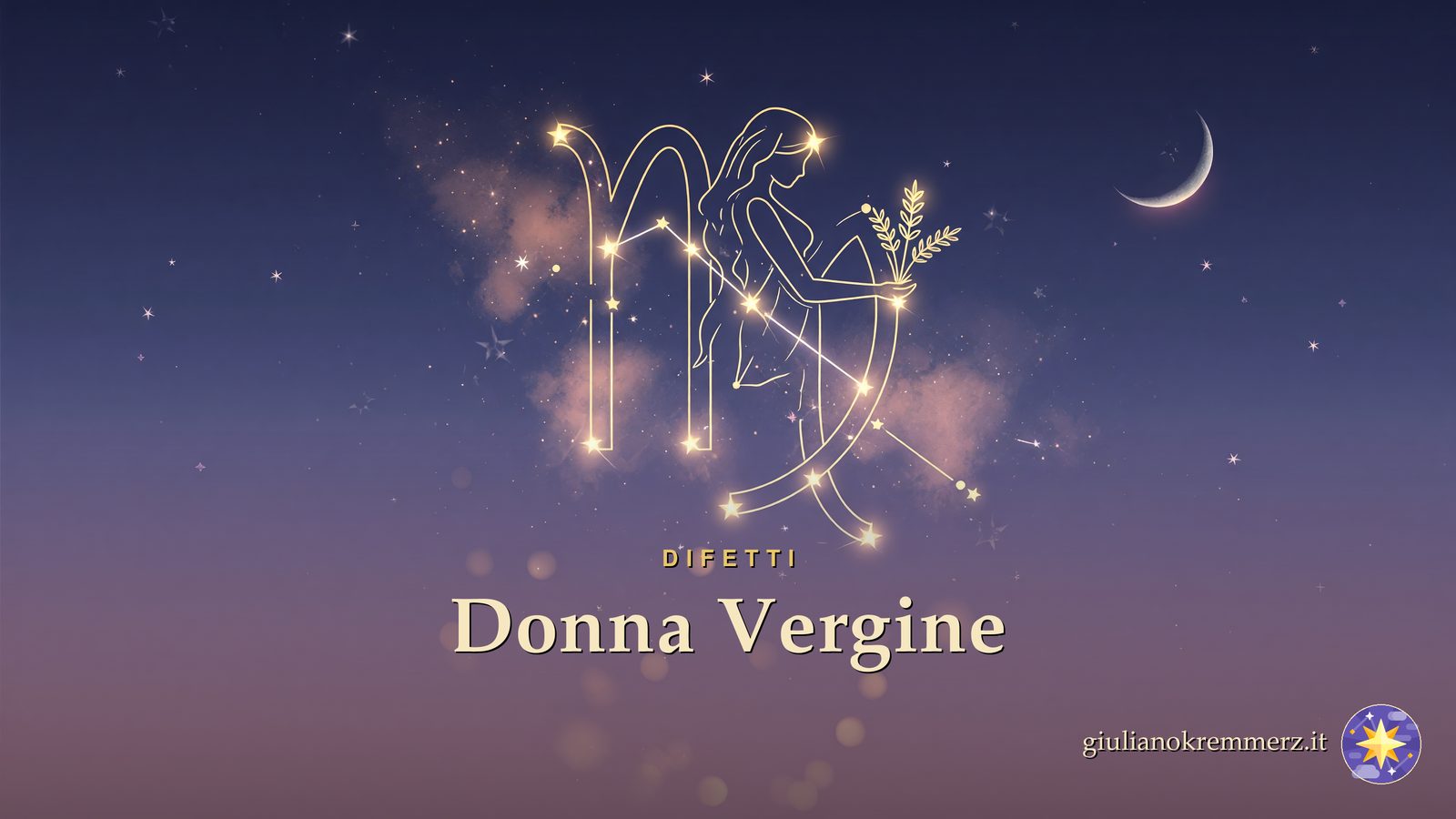 Donna Vergine: difetti: I difetti della donna Vergine non sono casuali: sono l'eccesso delle sue qualità strutturali applicate fuori misura.