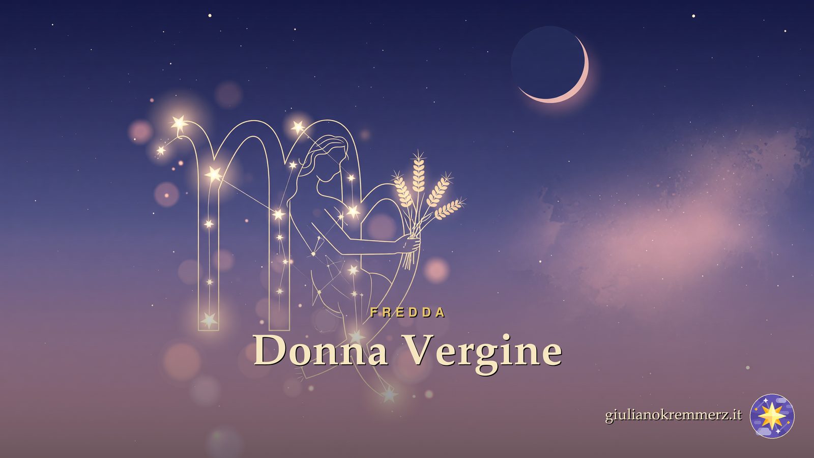 Donna Vergine: fredda: Quando una donna Vergine diventa fredda