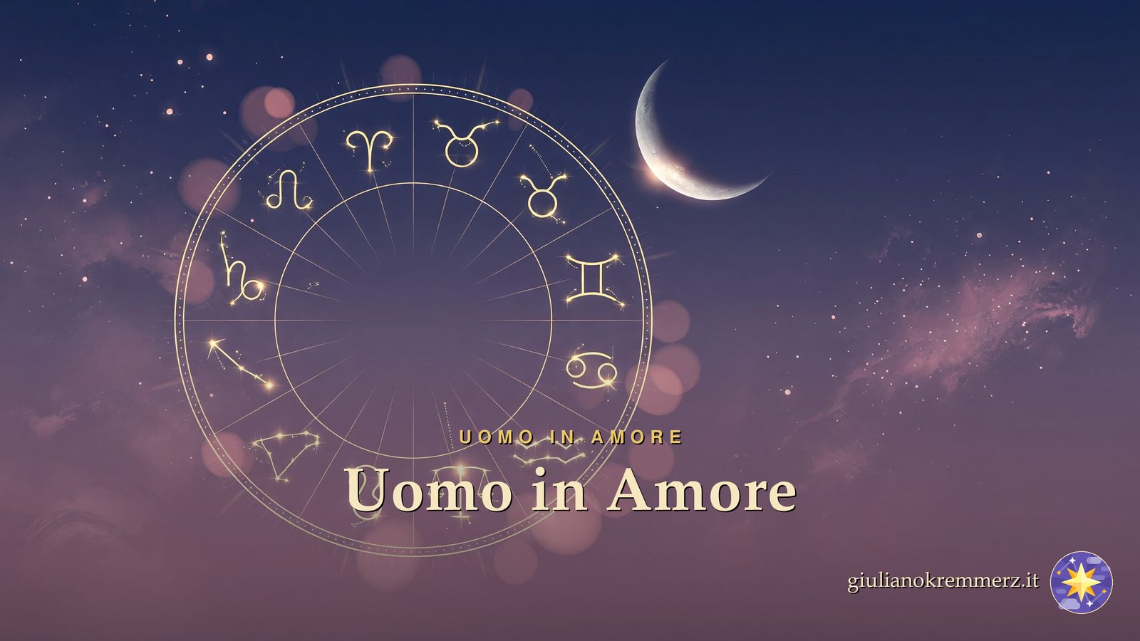 Uomo in Amore: Comportamento e Caratteristiche per Segno Zodiacale
