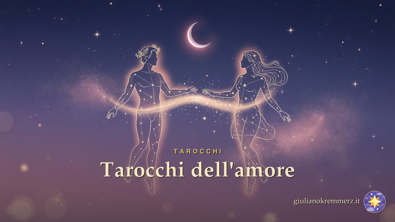Tarocchi: amore: Il significato delle carte dei tarocchi in amore: Bastoni, Spade e Denari.