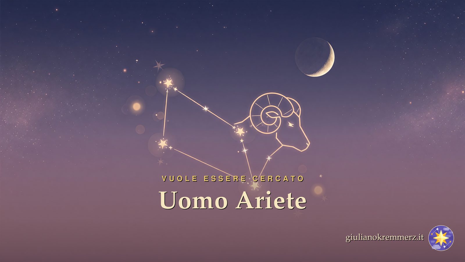 Uomo Ariete: vuole essere cercato: Quando un uomo Ariete vuole essere cercato