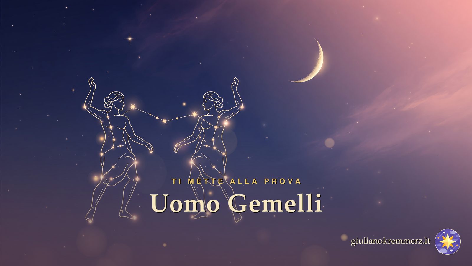 Uomo Gemelli: ti mette alla prova: Quando un uomo Gemelli ti mette alla prova, lo fa con strumenti verbali, mai emotivi.