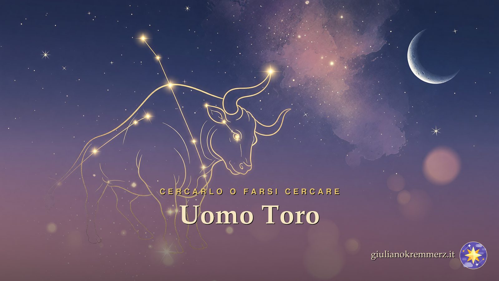 Uomo Toro: cercarlo o farsi cercare: Con un uomo Toro, la scelta tra cercarlo o farsi cercare dipende dalla fase in cui ti trovi.