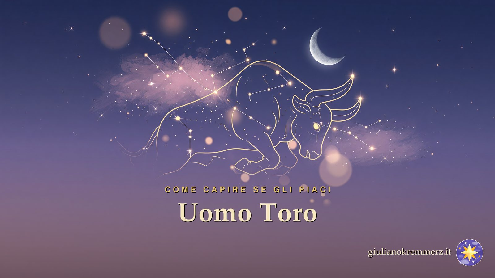 Uomo Toro: come capire se gli piaci: Per capire se piaci a un uomo Toro