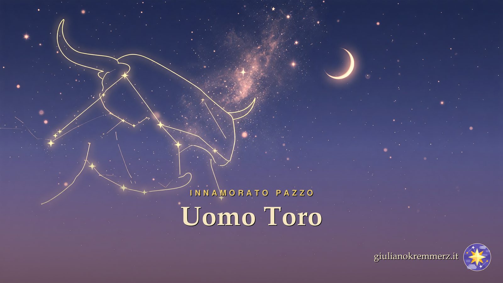 Uomo Toro: innamorato pazzo: Quando un uomo Toro è innamorato pazzo